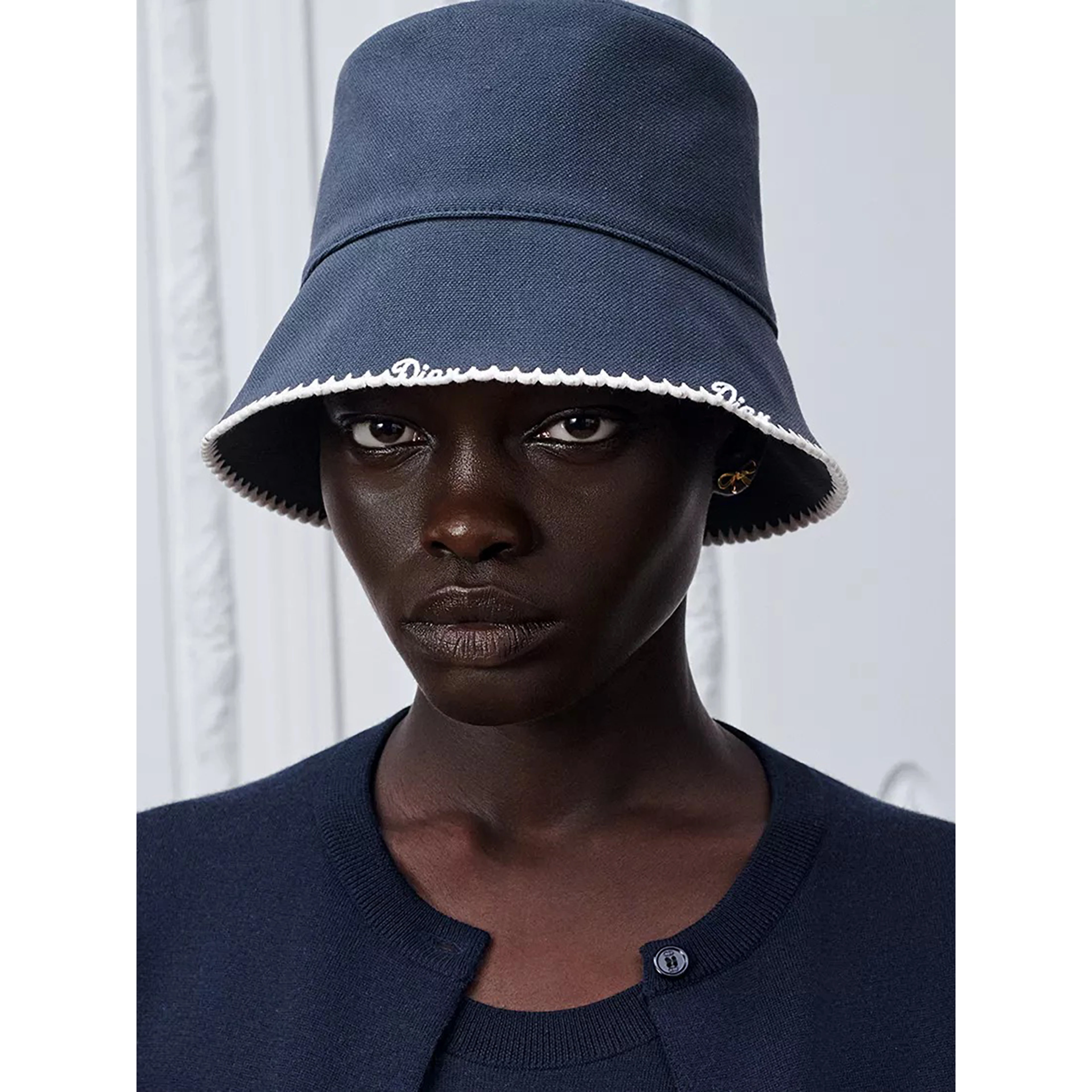 CHRISTIAN DIOR TEDDY D hat