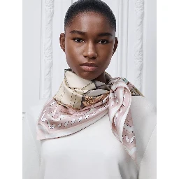 CHRISTIAN DIOR scarf