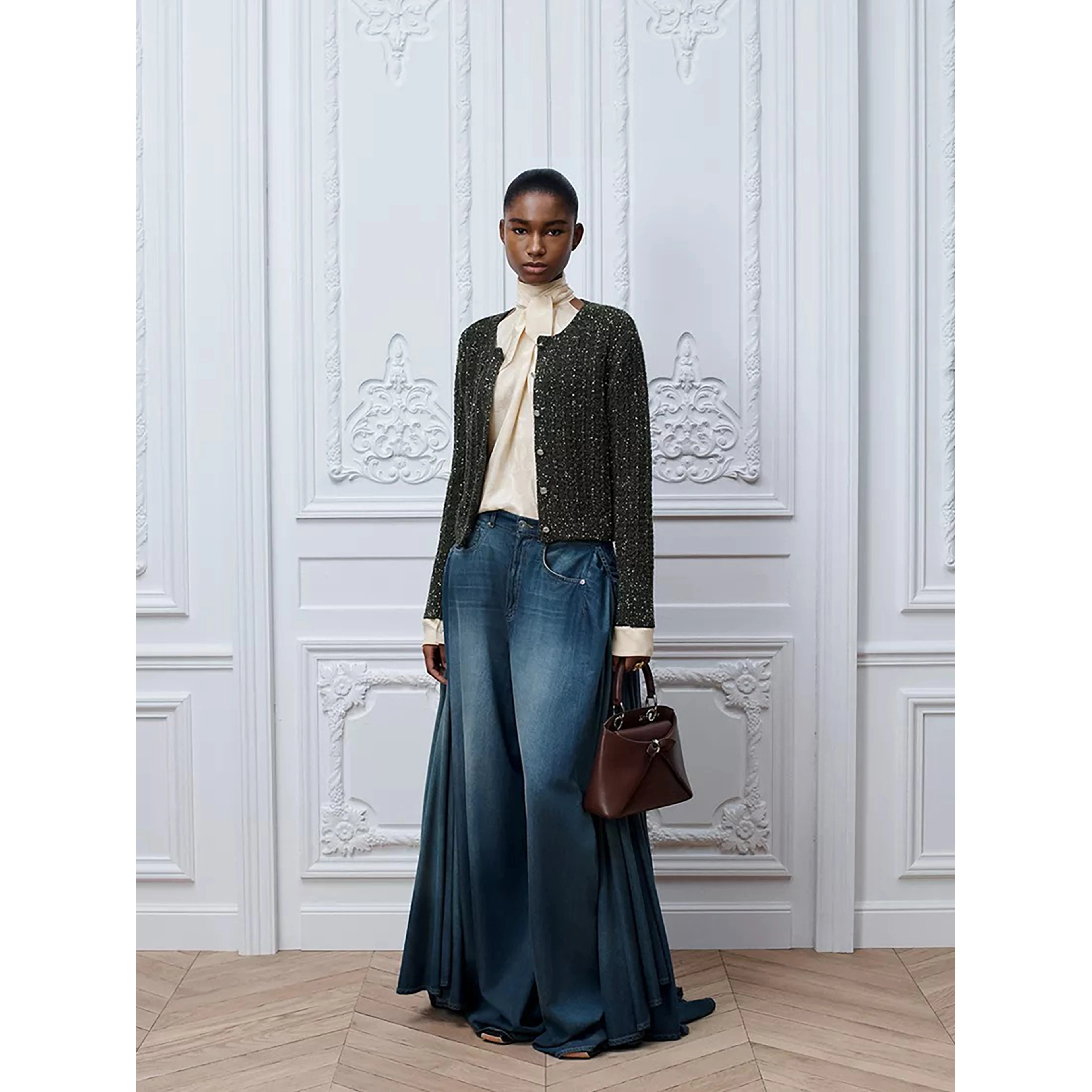 CHRISTIAN DIOR cardigan