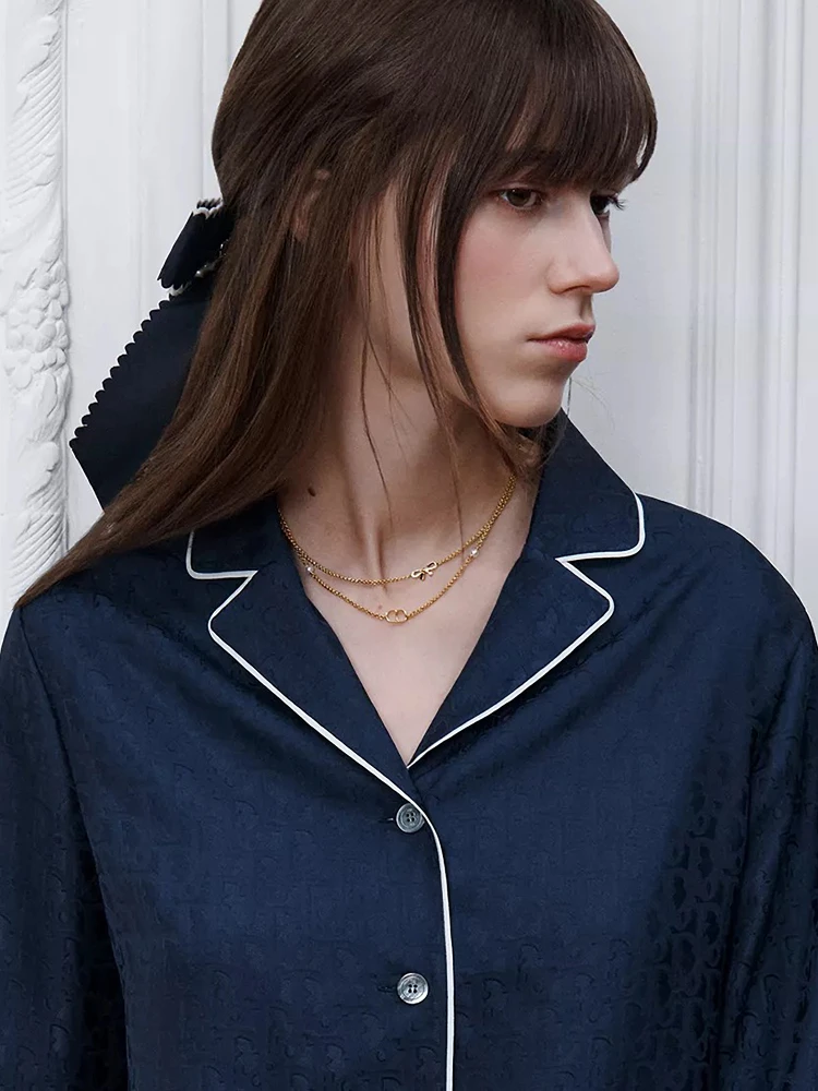 CHRISTIAN DIOR MINI BOW necklace alternative