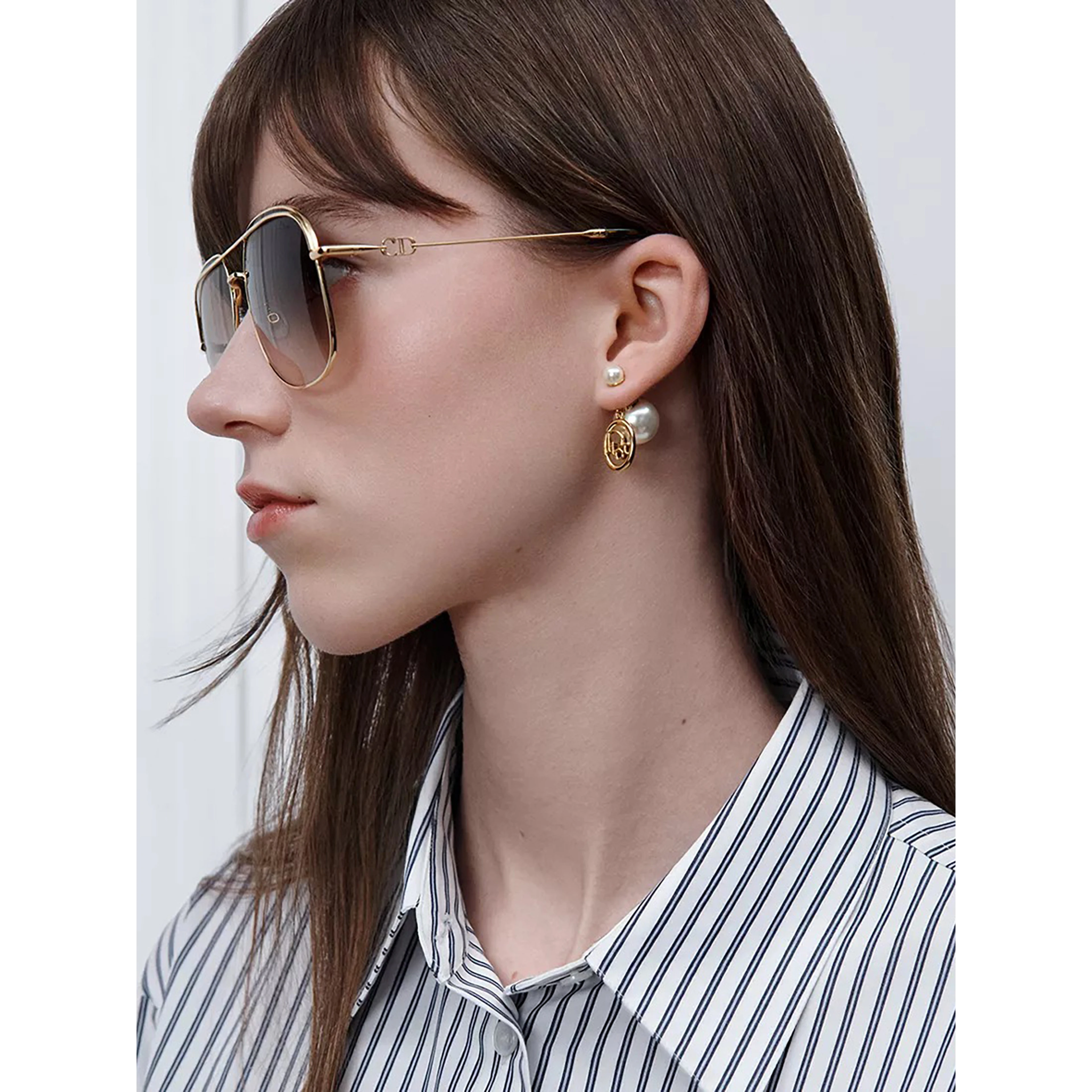 CHRISTIAN DIOR TRIBALES earrings