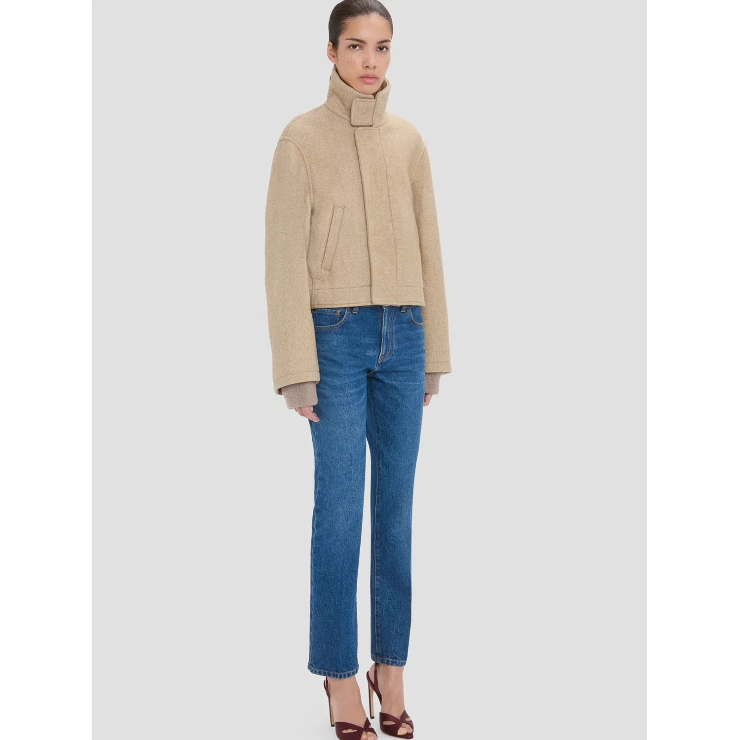 VICTORIA BECKHAM jacket