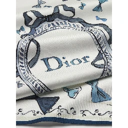 CHRISTIAN DIOR scarf