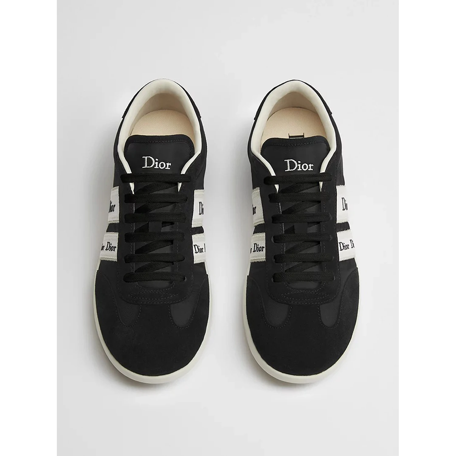 CHRISTIAN DIOR RIBBON sneakers