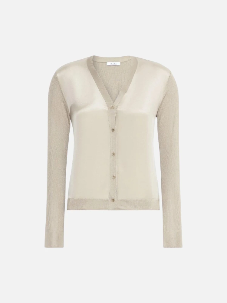 MAX MARA MXMNINFEE cardigan