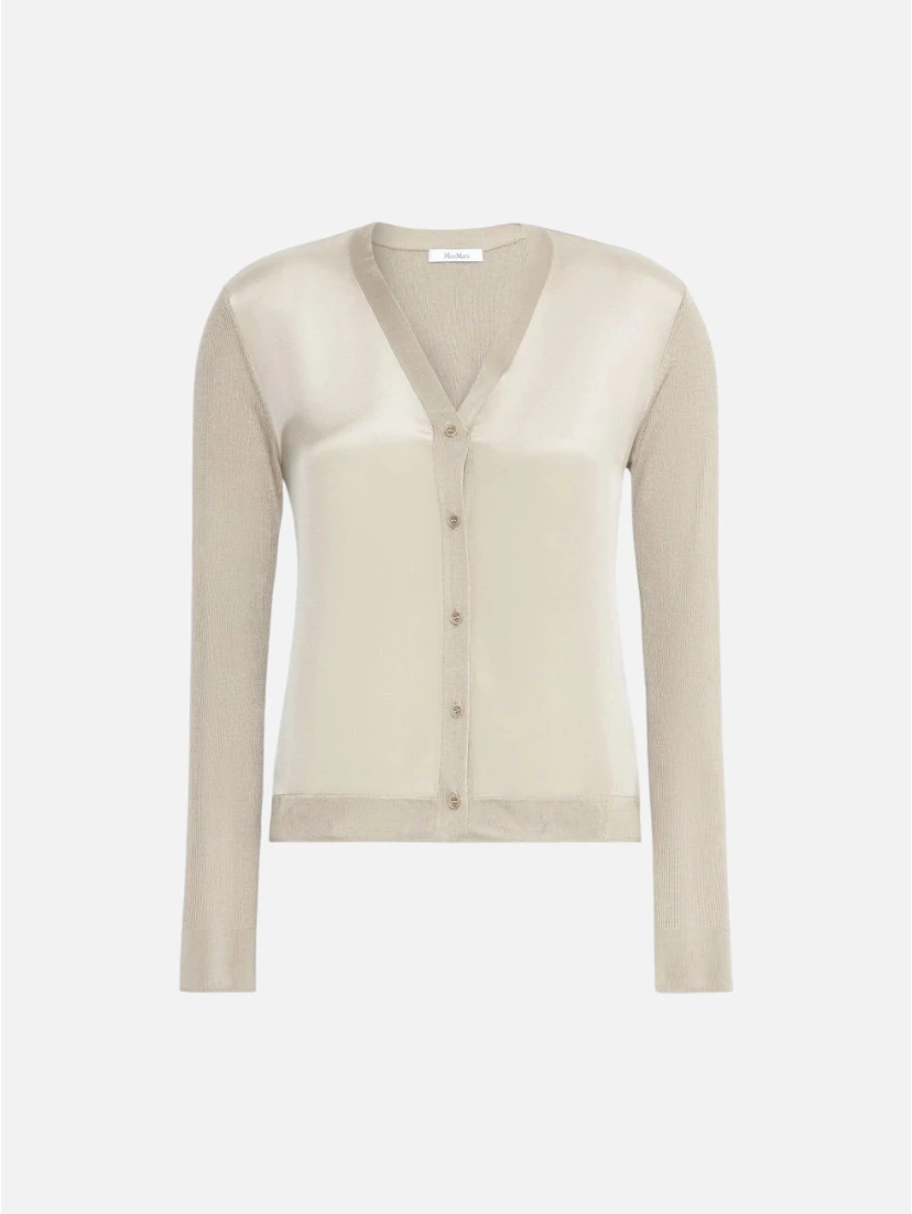 MAX MARA MXMNINFEE cardigan