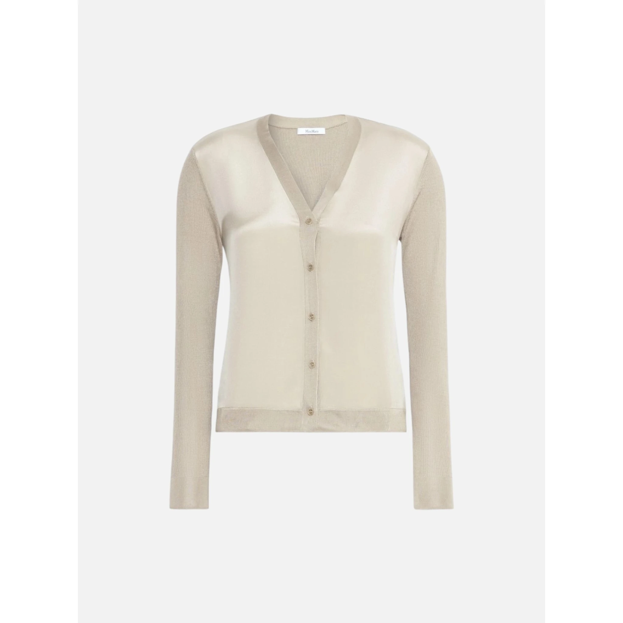 MAX MARA MXMNINFEE cardigan