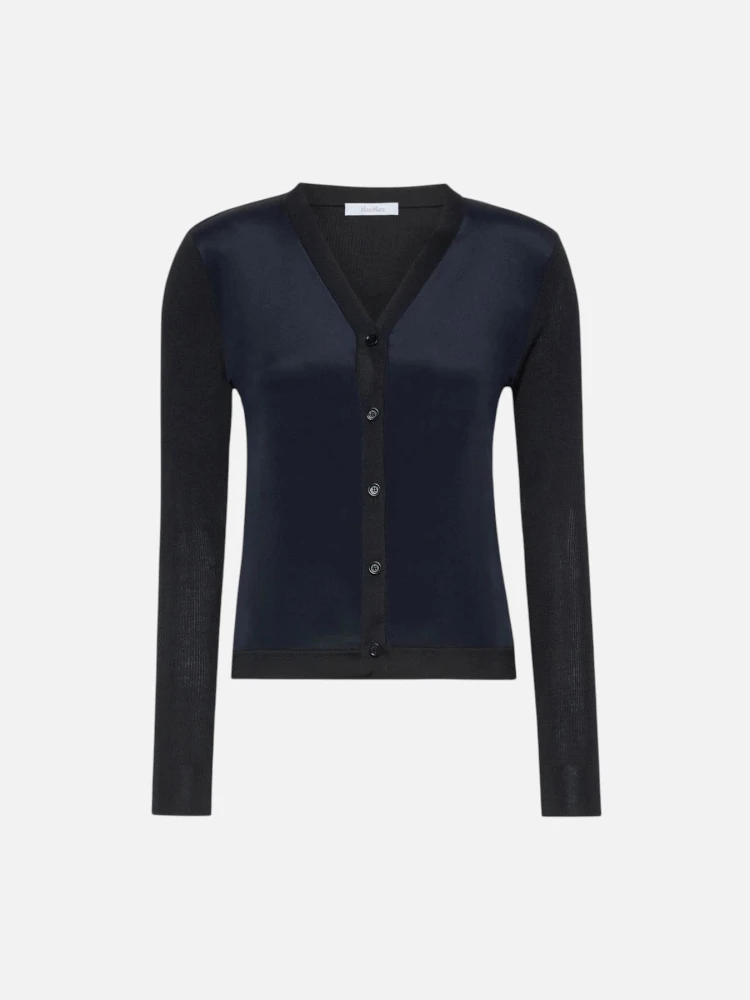 MAX MARA MXMNINFEE cardigan