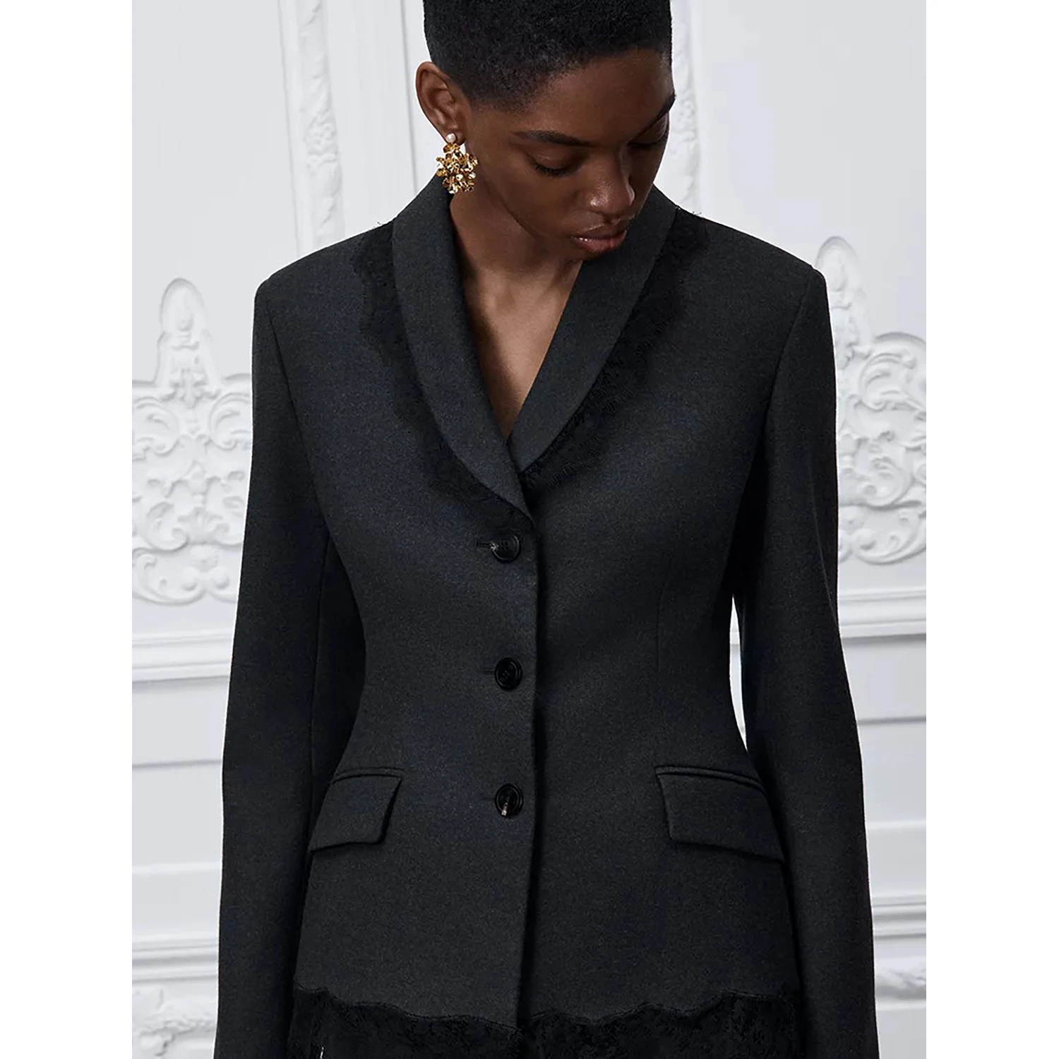 CHRISTIAN DIOR jacket