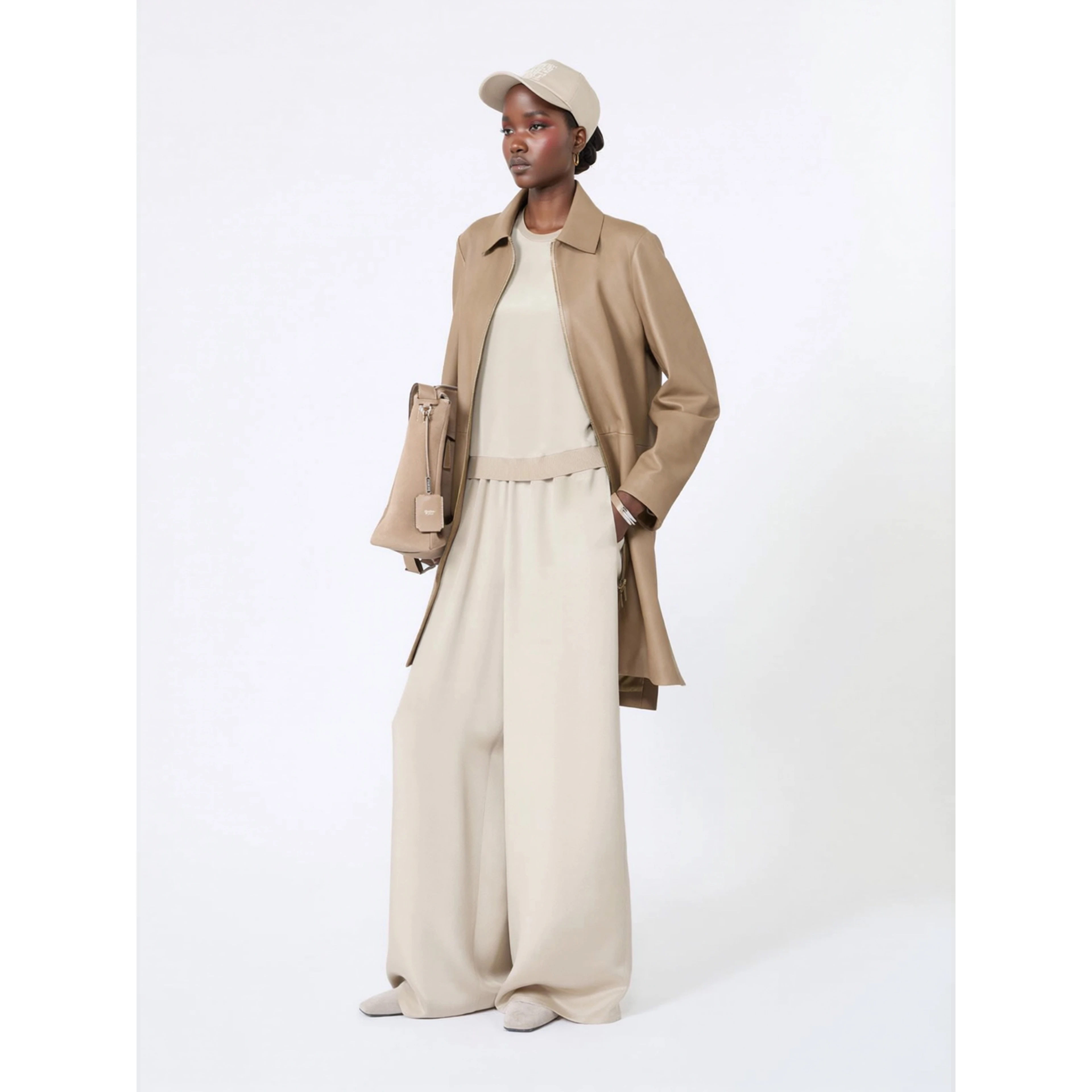MAX MARA MXMVOLONTA pants