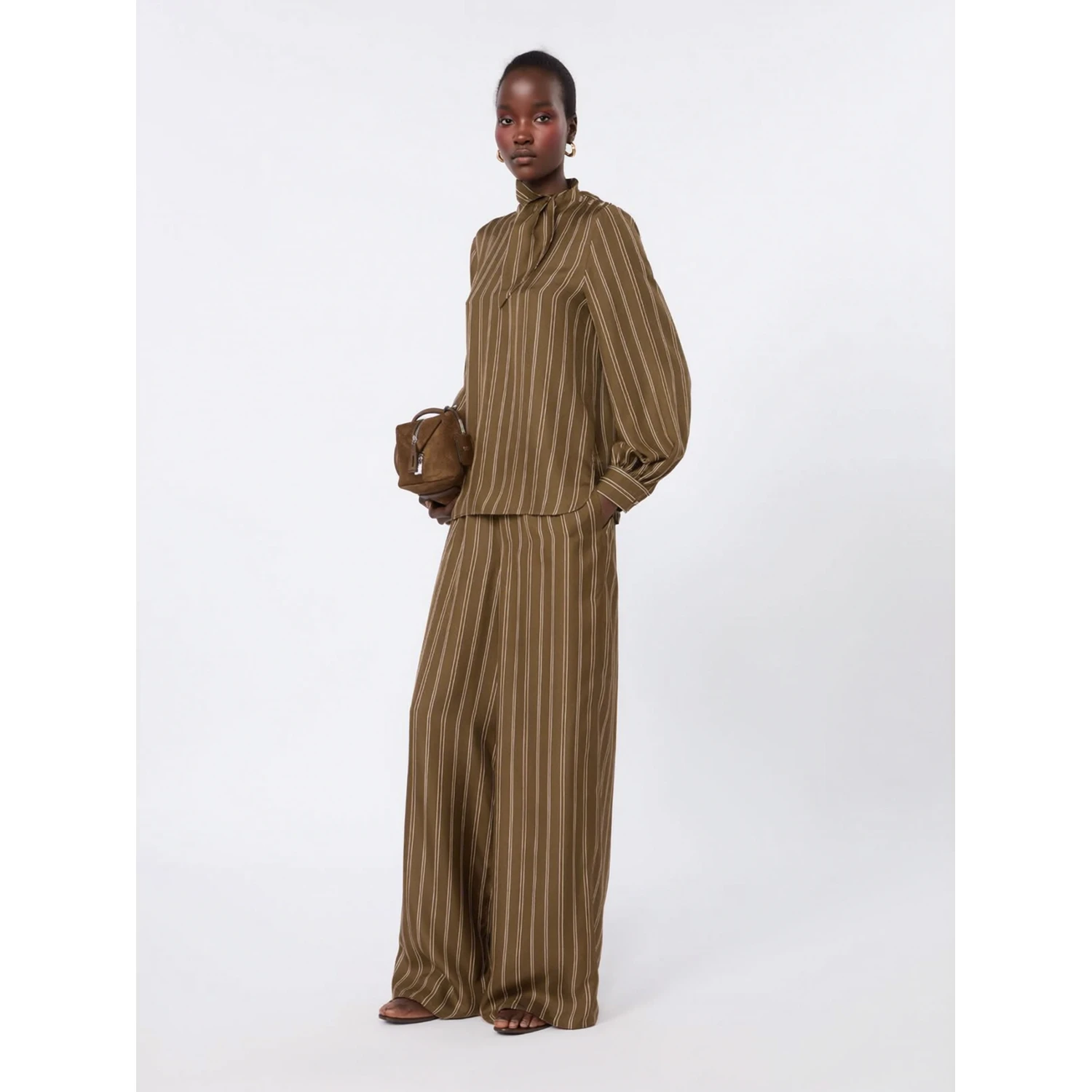 MAX MARA MXMELISEO pants
