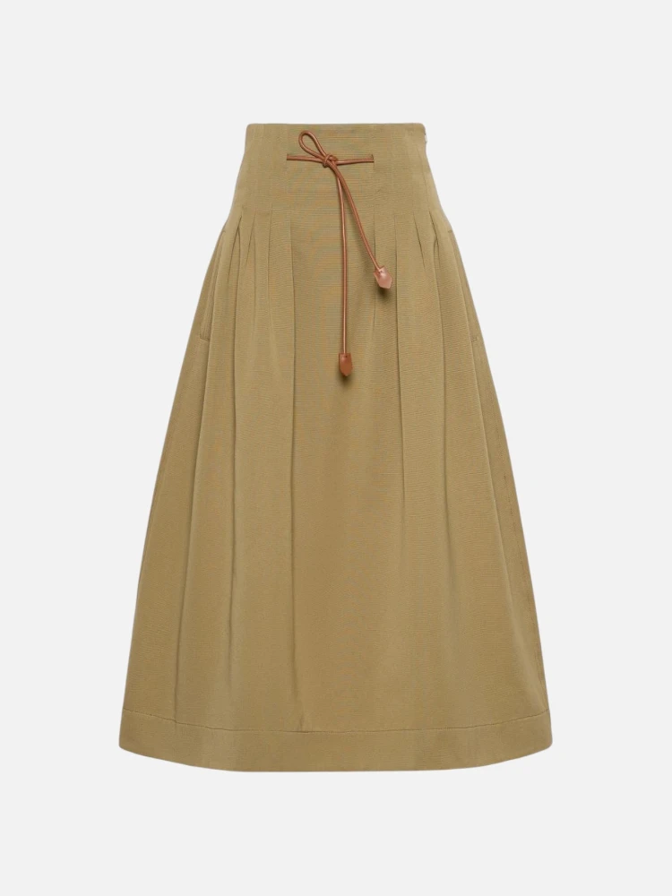 MAX MARA MXMTEMPIO skirt