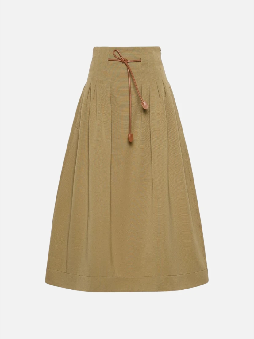 MAX MARA MXMTEMPIO skirt