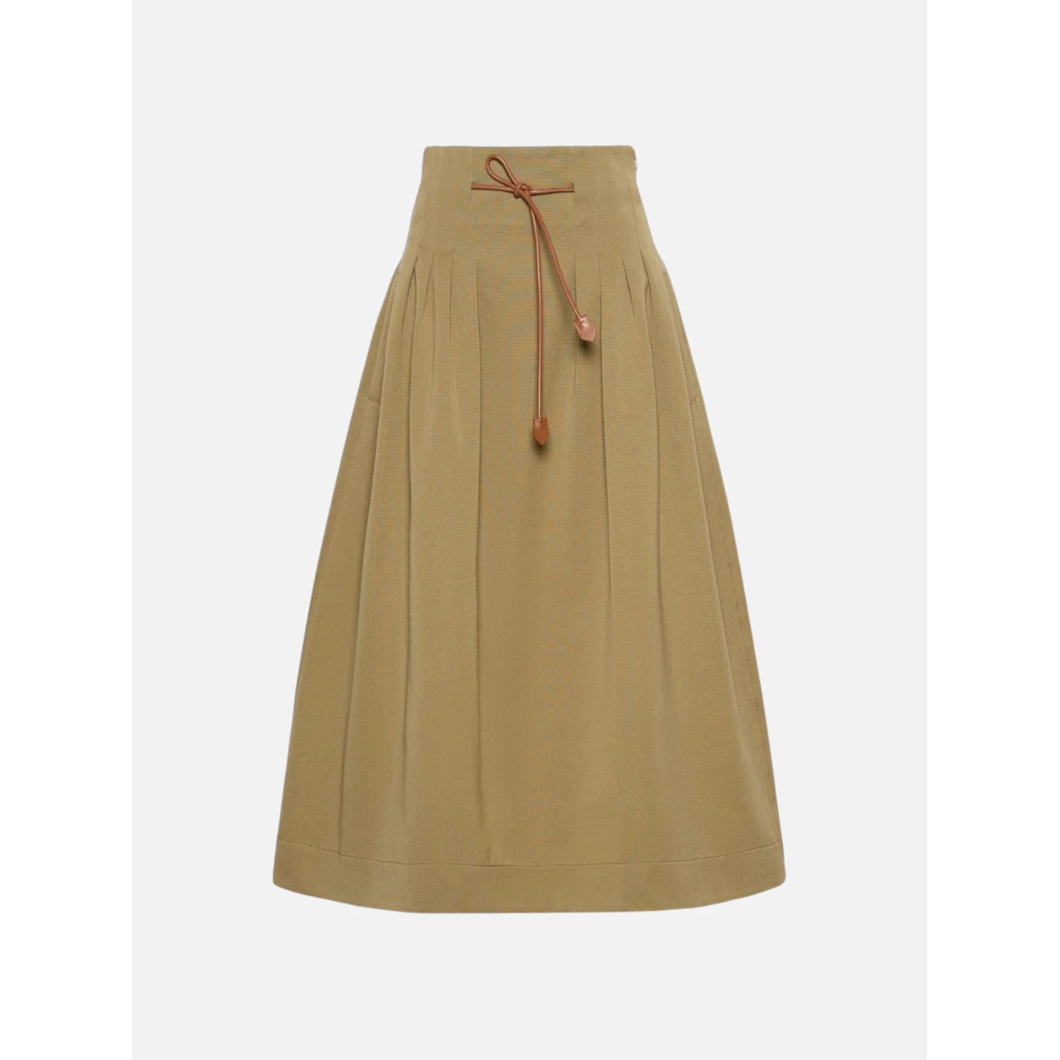 MAX MARA MXMTEMPIO skirt