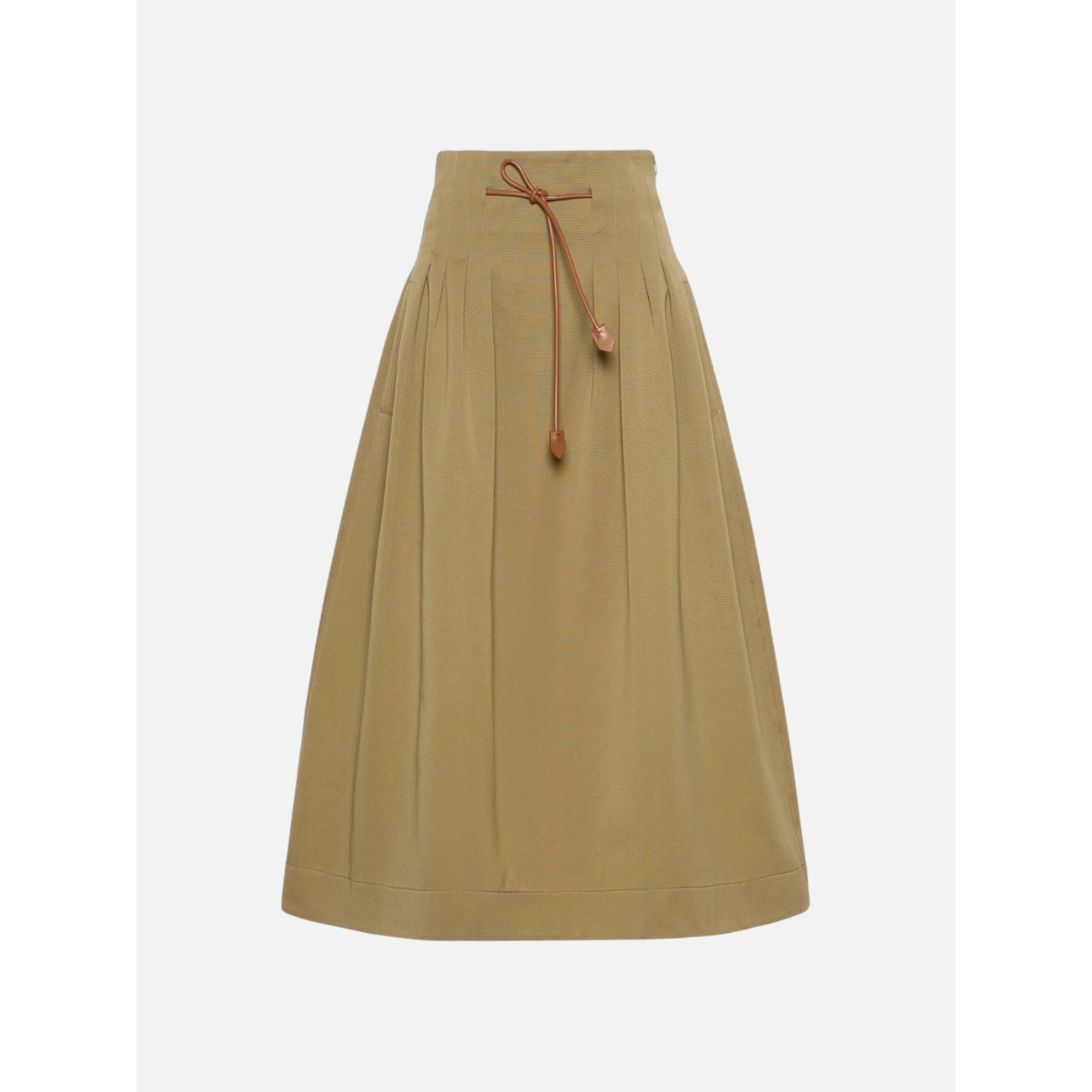MAX MARA MXMTEMPIO skirt