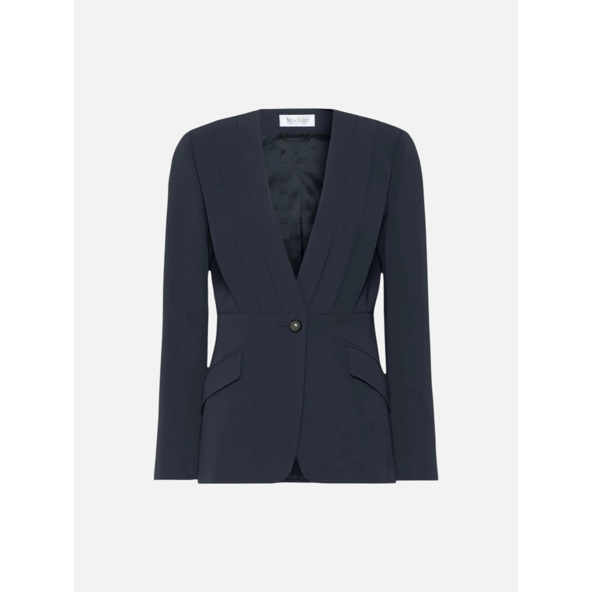 MAX MARA MXMNAVILE jacket