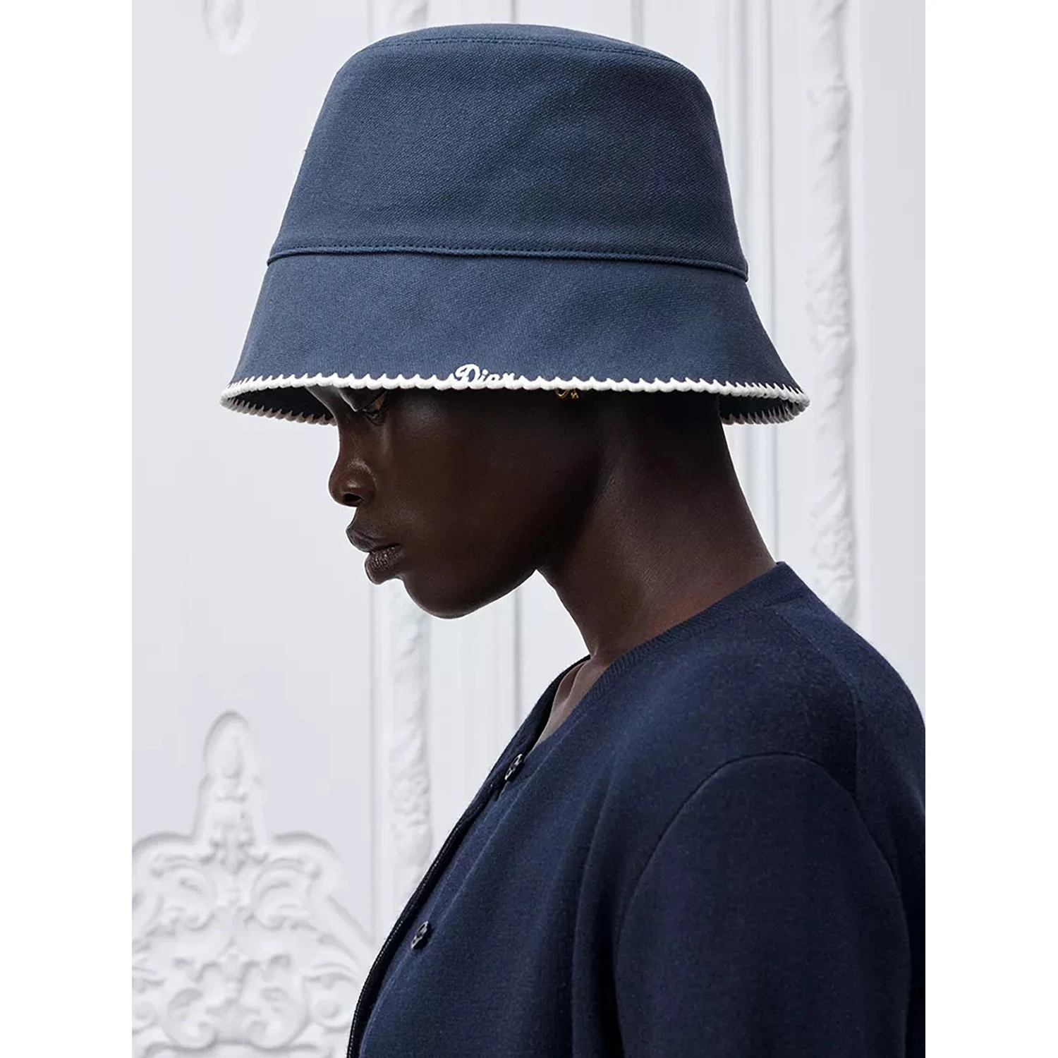 CHRISTIAN DIOR TEDDY D hat