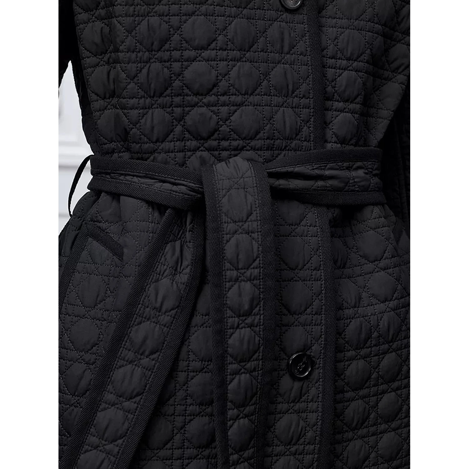 CHRISTIAN DIOR coat
