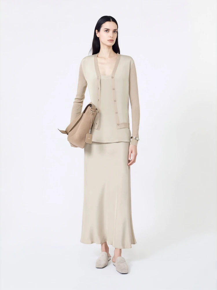 MAX MARA MXMNINFEE cardigan alternative