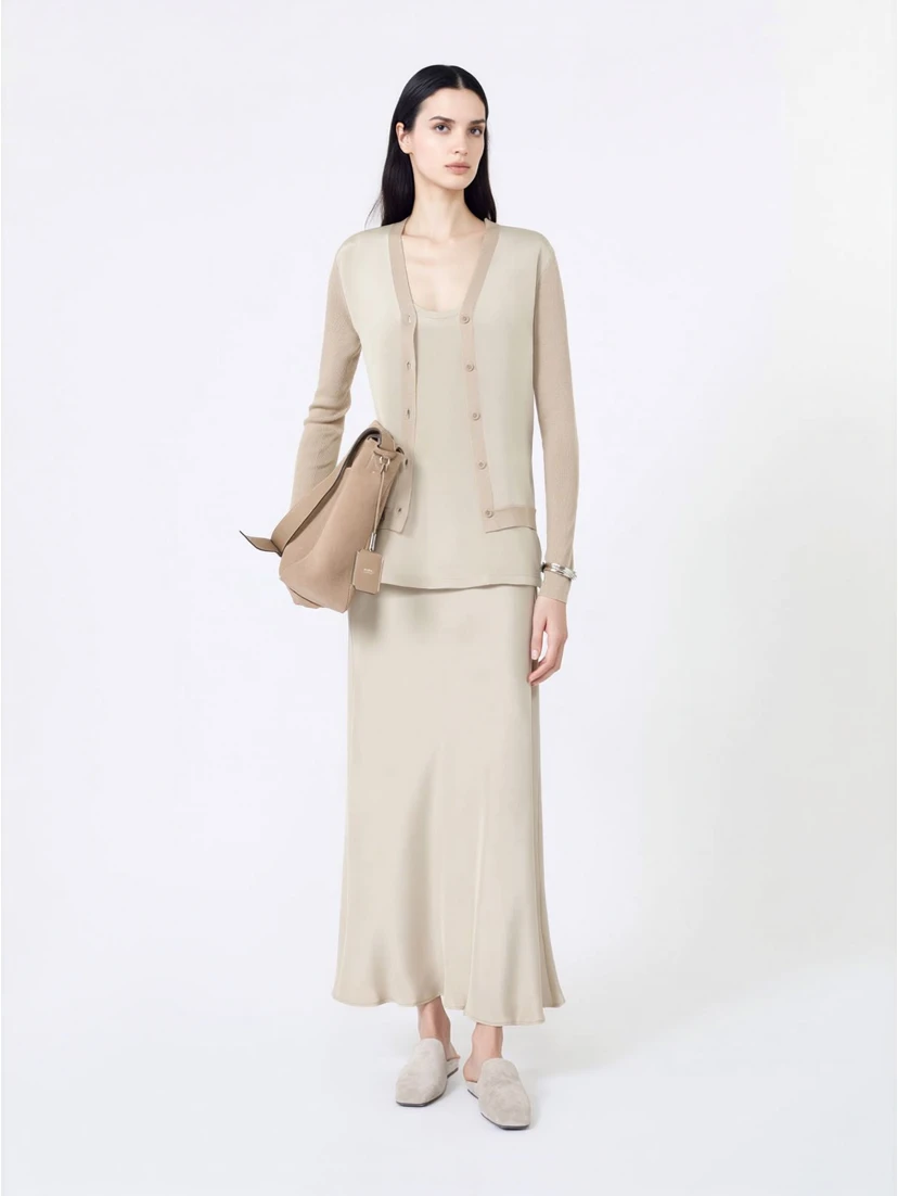 MAX MARA MXMNINFEE cardigan