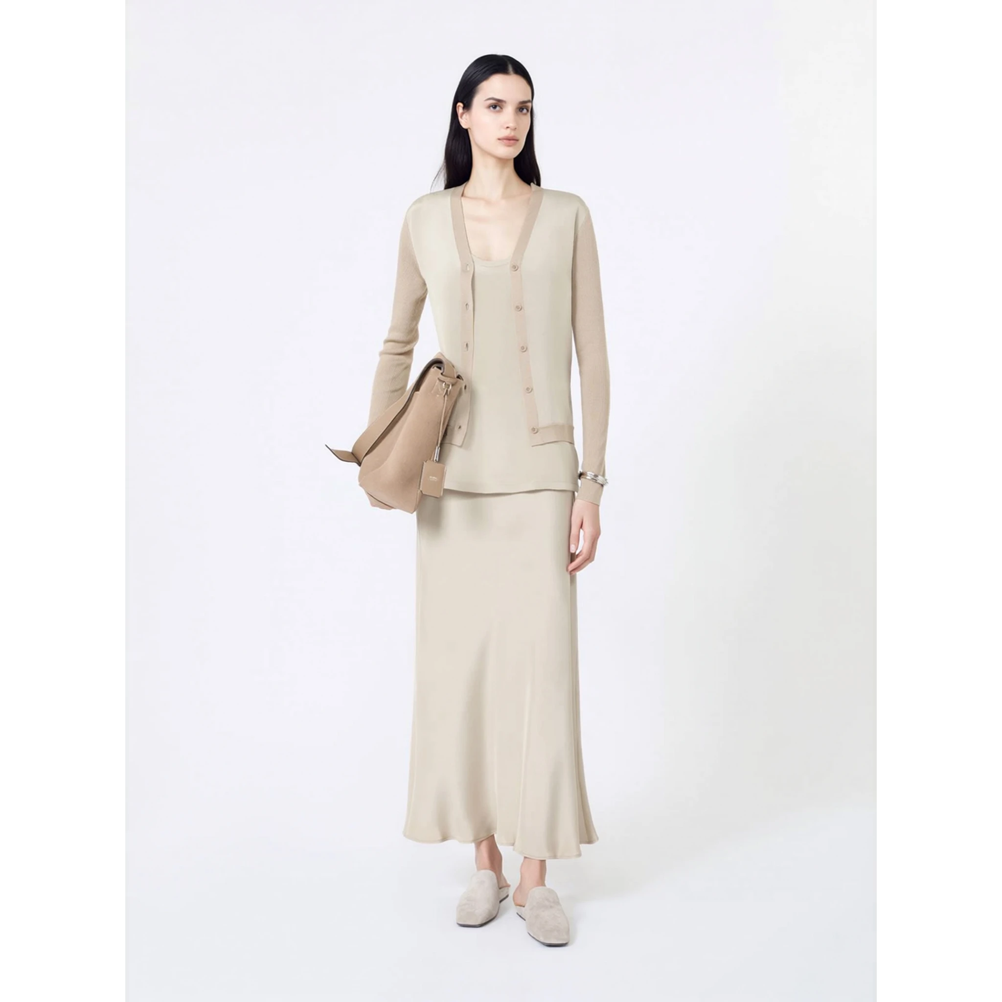 MAX MARA MXMNINFEE cardigan