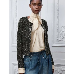 CHRISTIAN DIOR cardigan