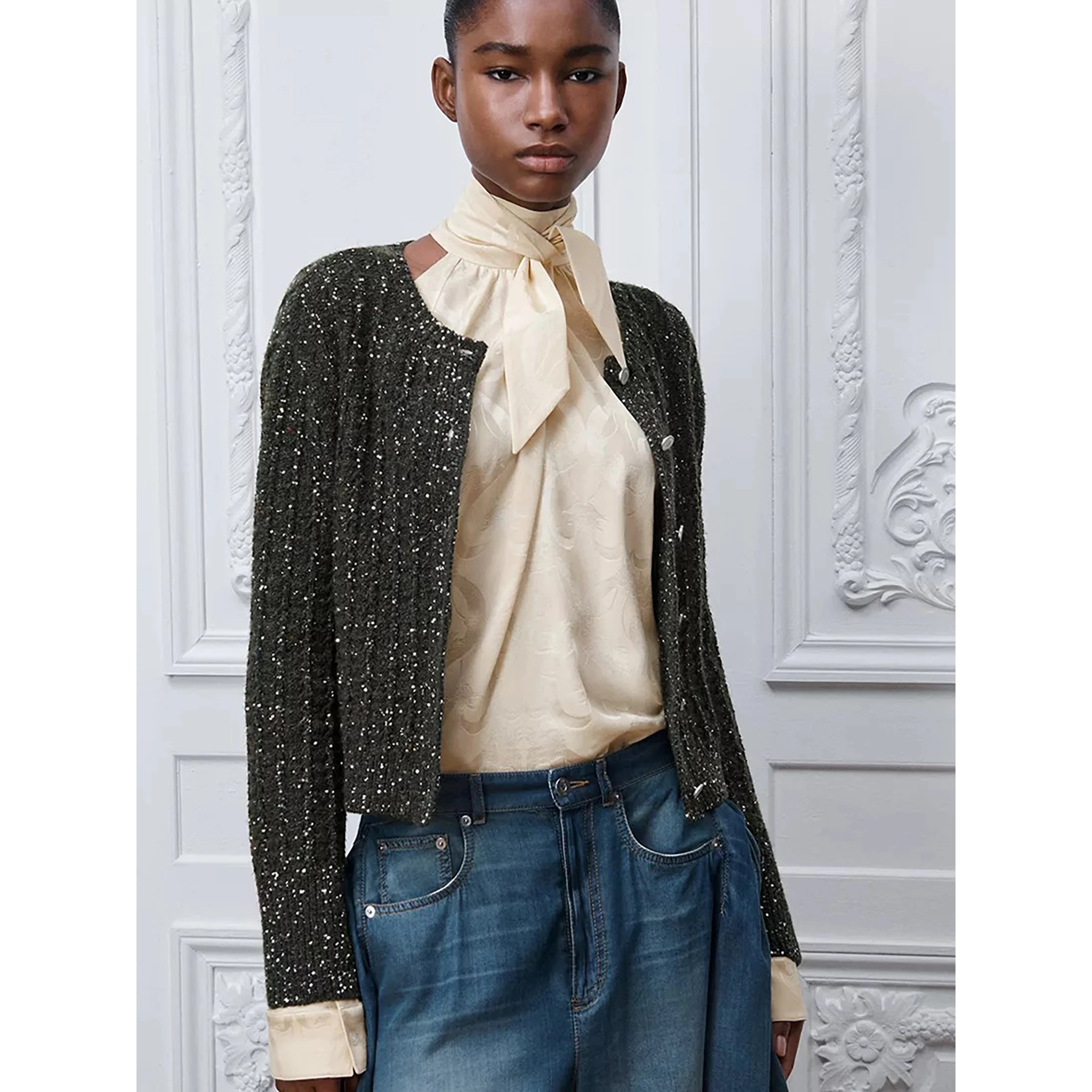 CHRISTIAN DIOR cardigan