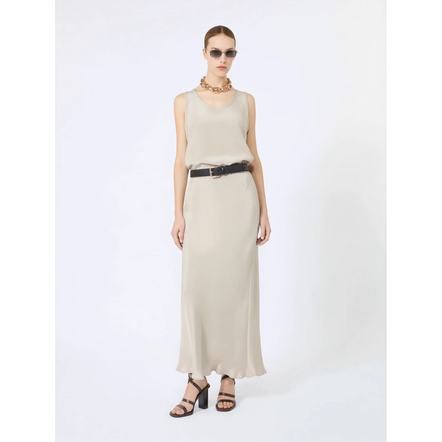 MAX MARA MXMSOSPIRO skirt