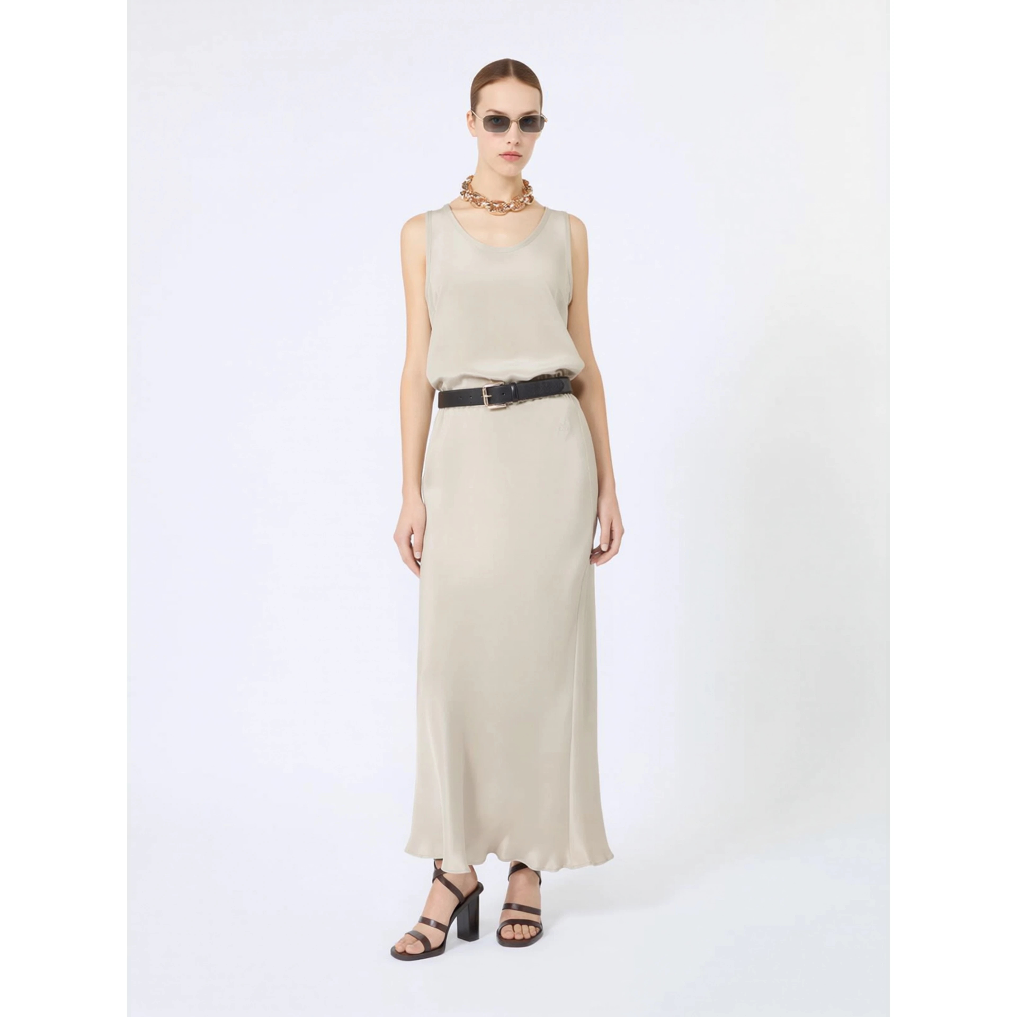 MAX MARA MXMSOSPIRO skirt