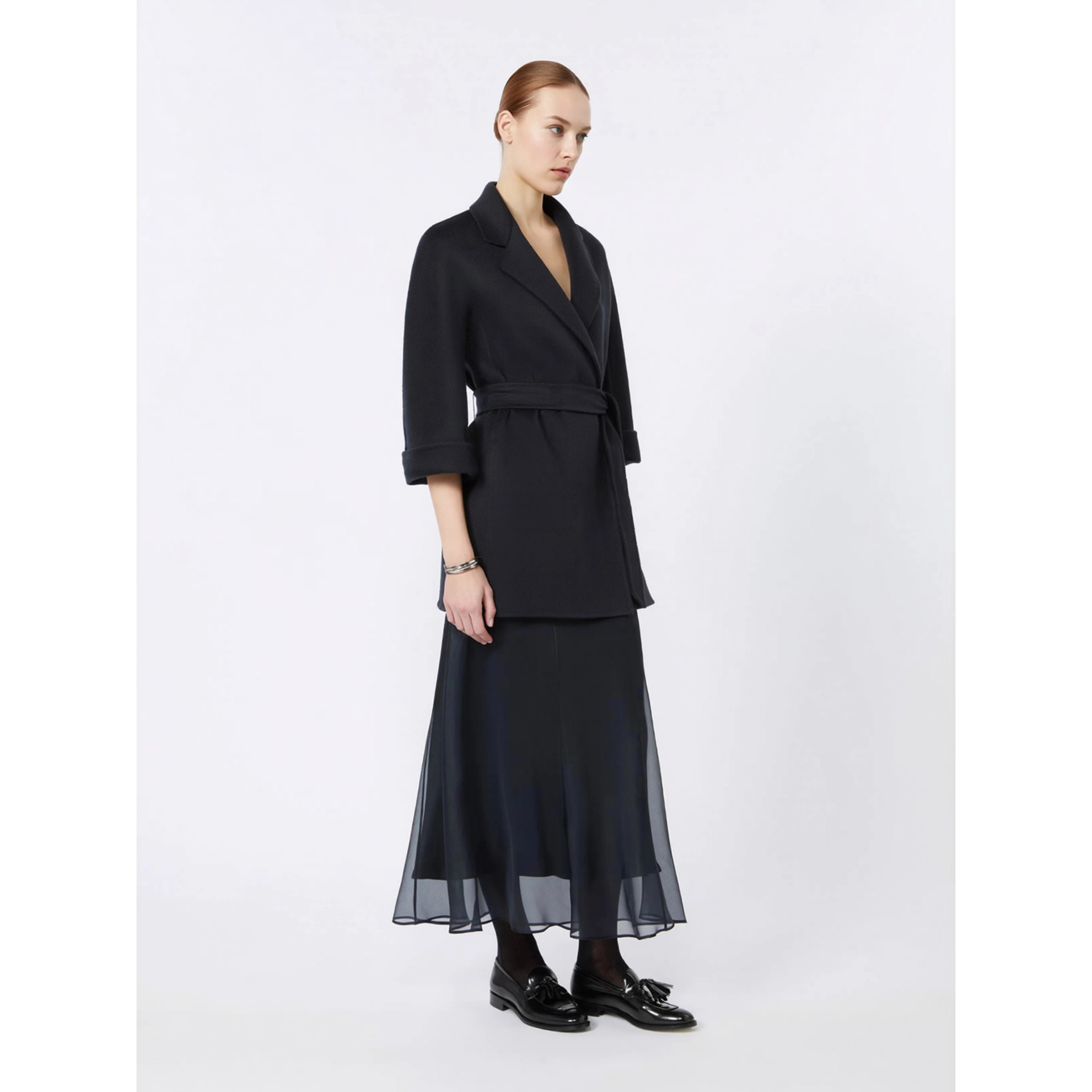 MAX MARA MXEASTRALE skirt