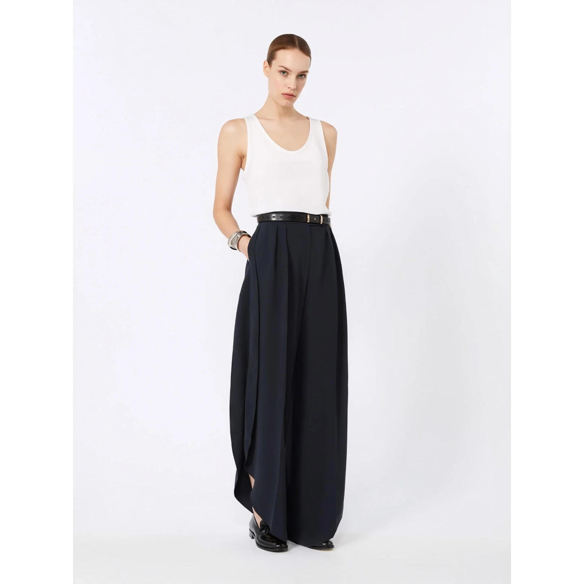 MAX MARA MXECRUSCA pants