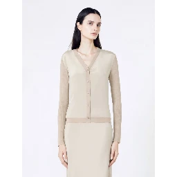 MAX MARA MXMNINFEE cardigan