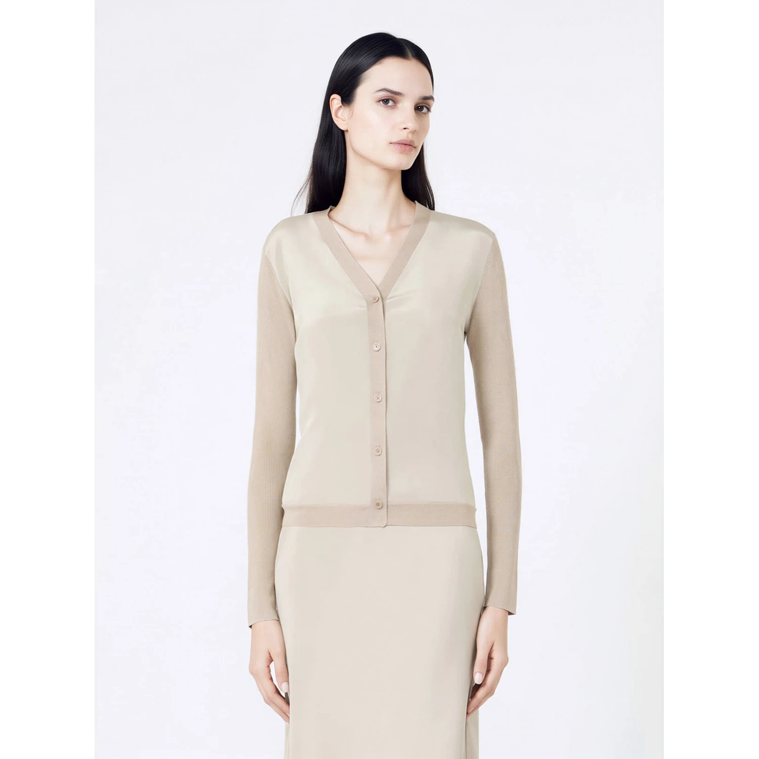 MAX MARA MXMNINFEE cardigan