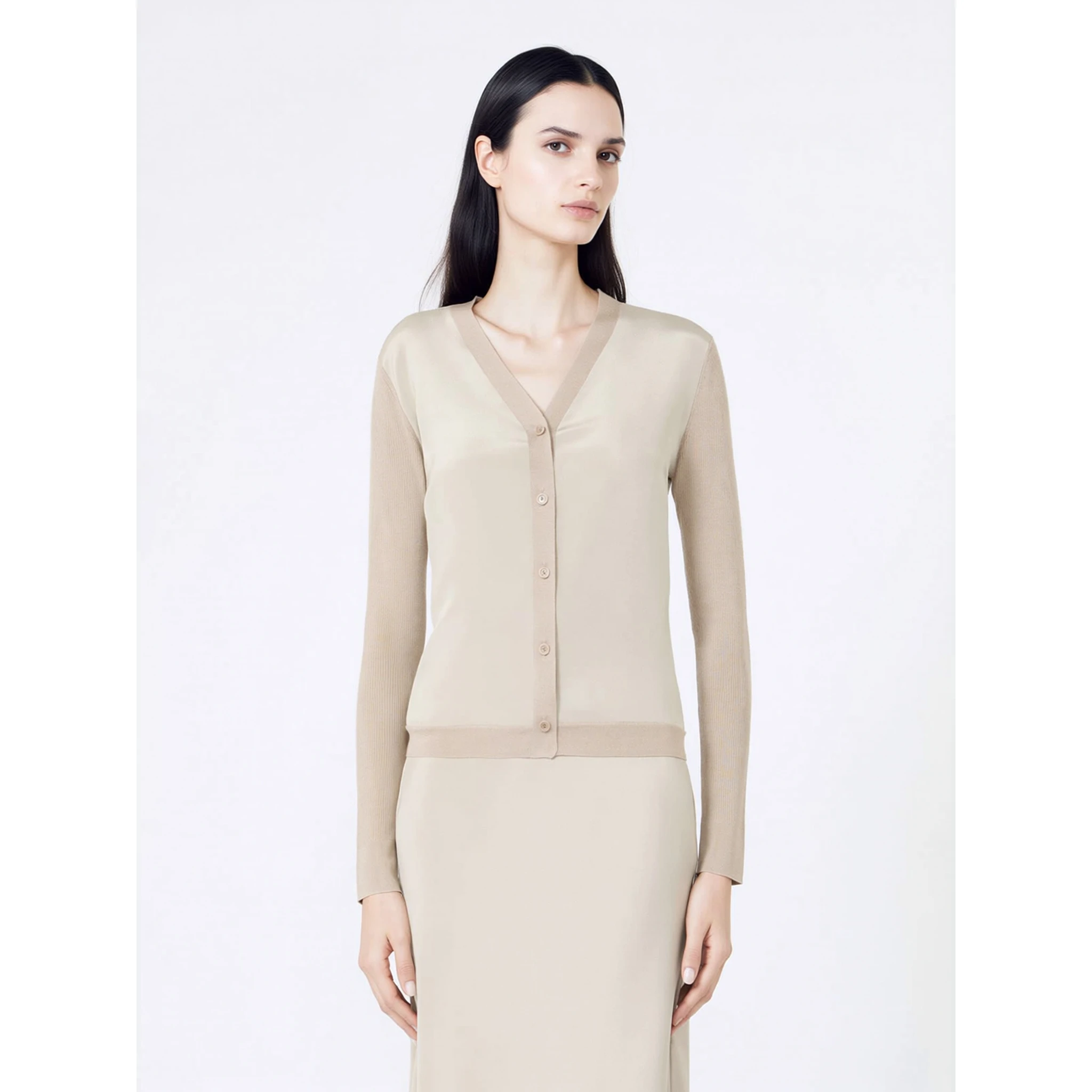 MAX MARA MXMNINFEE cardigan