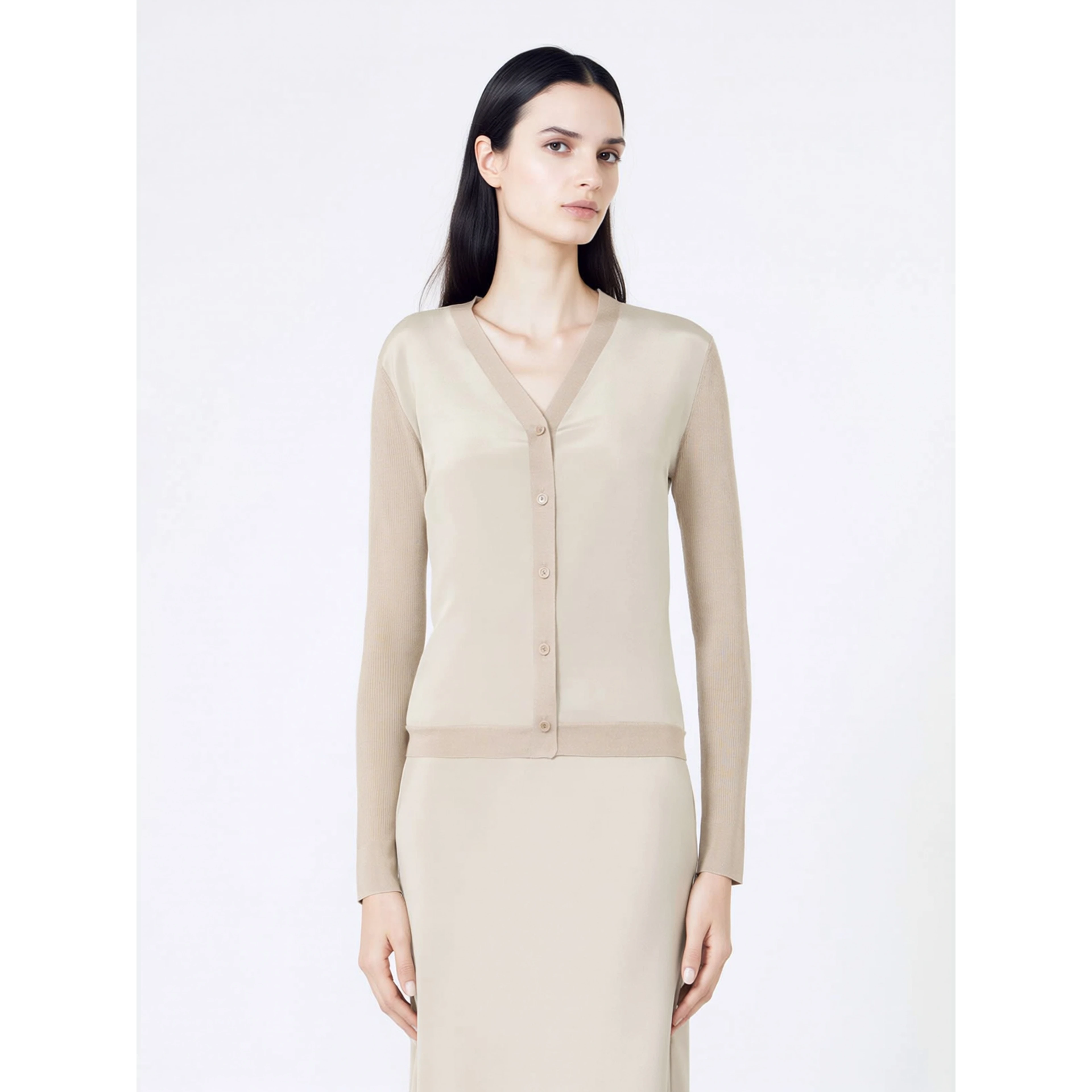 MAX MARA MXMNINFEE cardigan