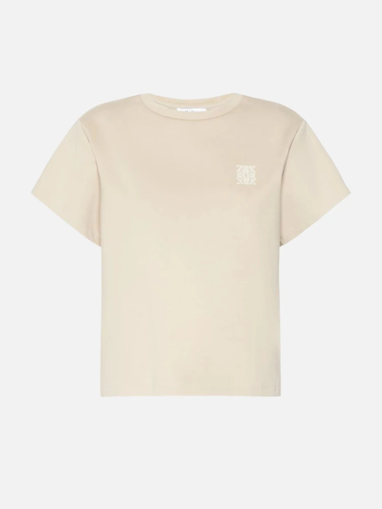 MAX MARA MXMQUAGGA t-shirt