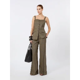 MAX MARA MXMNETTO pants
