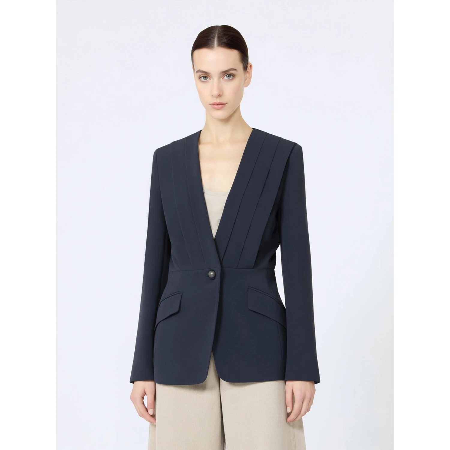MAX MARA MXMNAVILE jacket