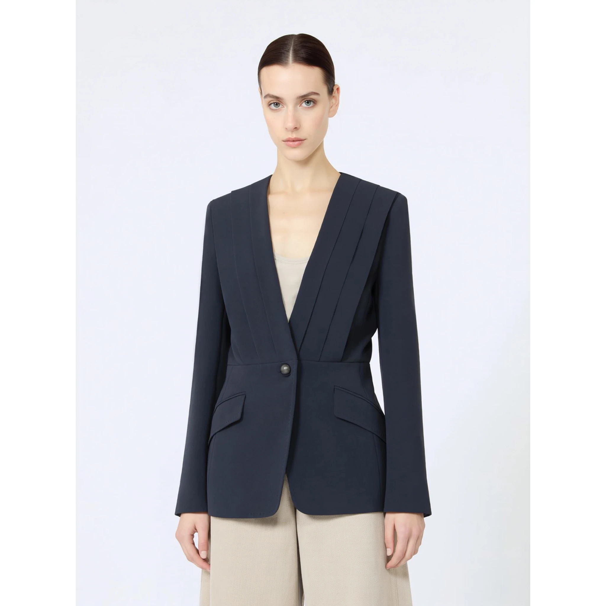 MAX MARA MXMNAVILE jacket
