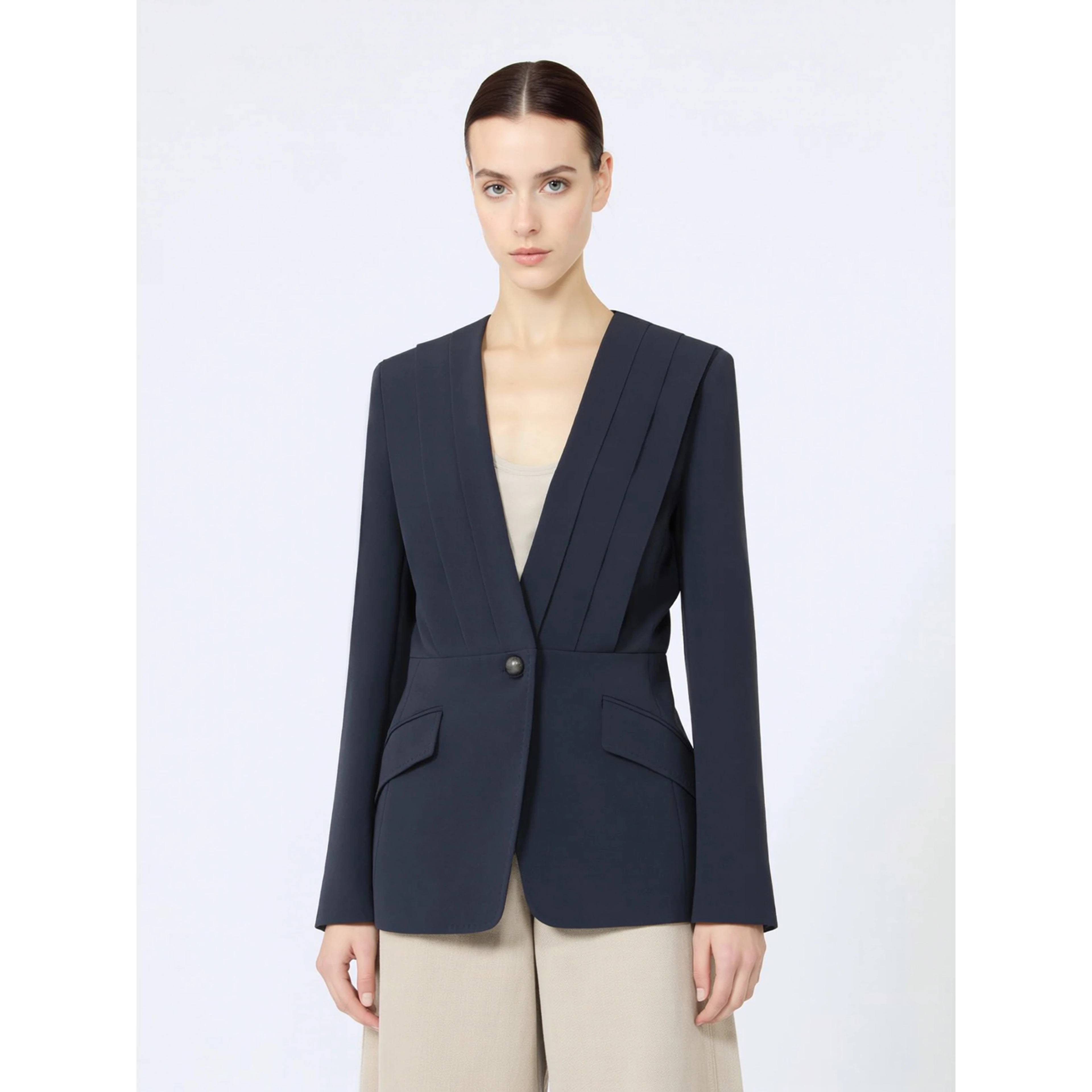MAX MARA MXMNAVILE jacket