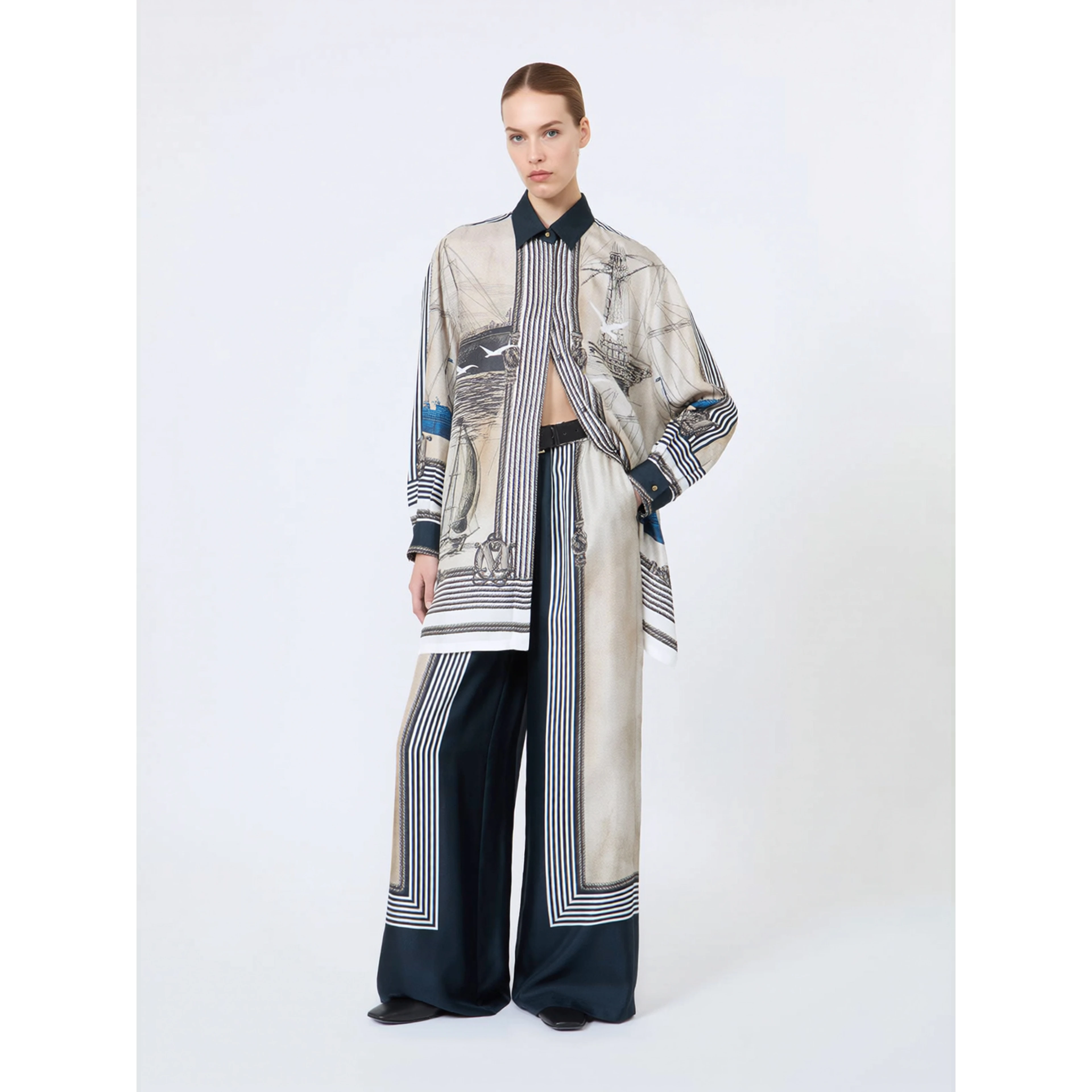MAX MARA MXMCARABO pants