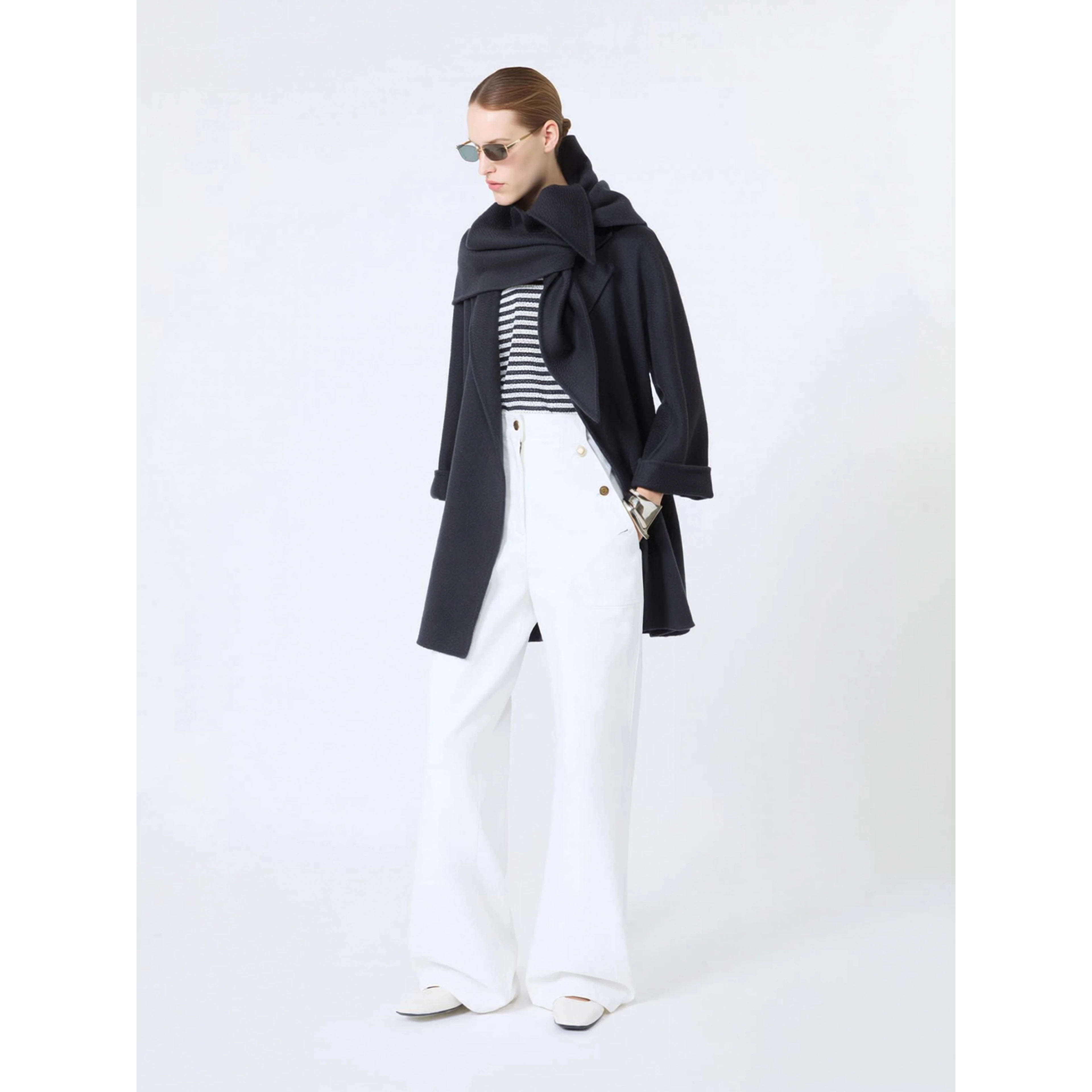 MAX MARA MXMBADESSE pants