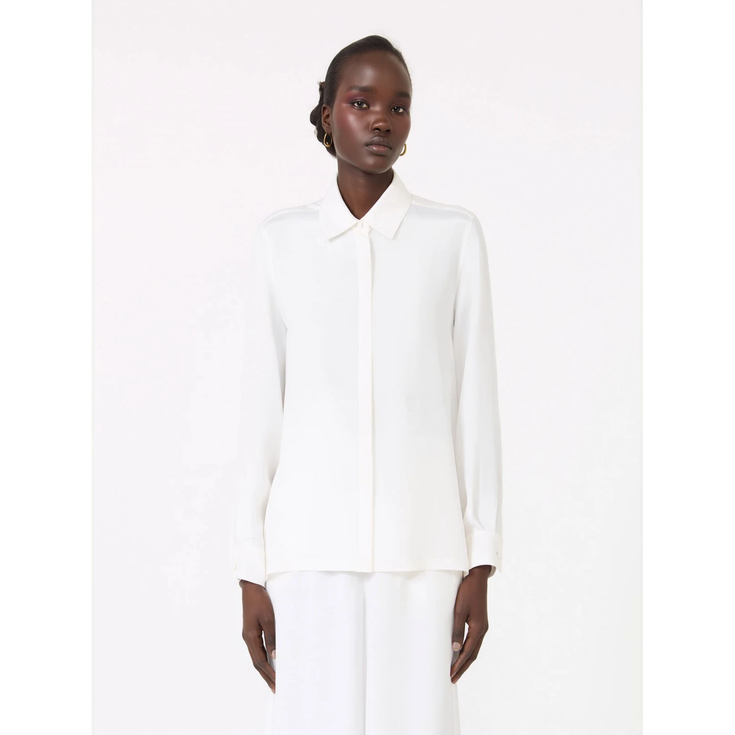 MAX MARA MXMGERANIO shirt