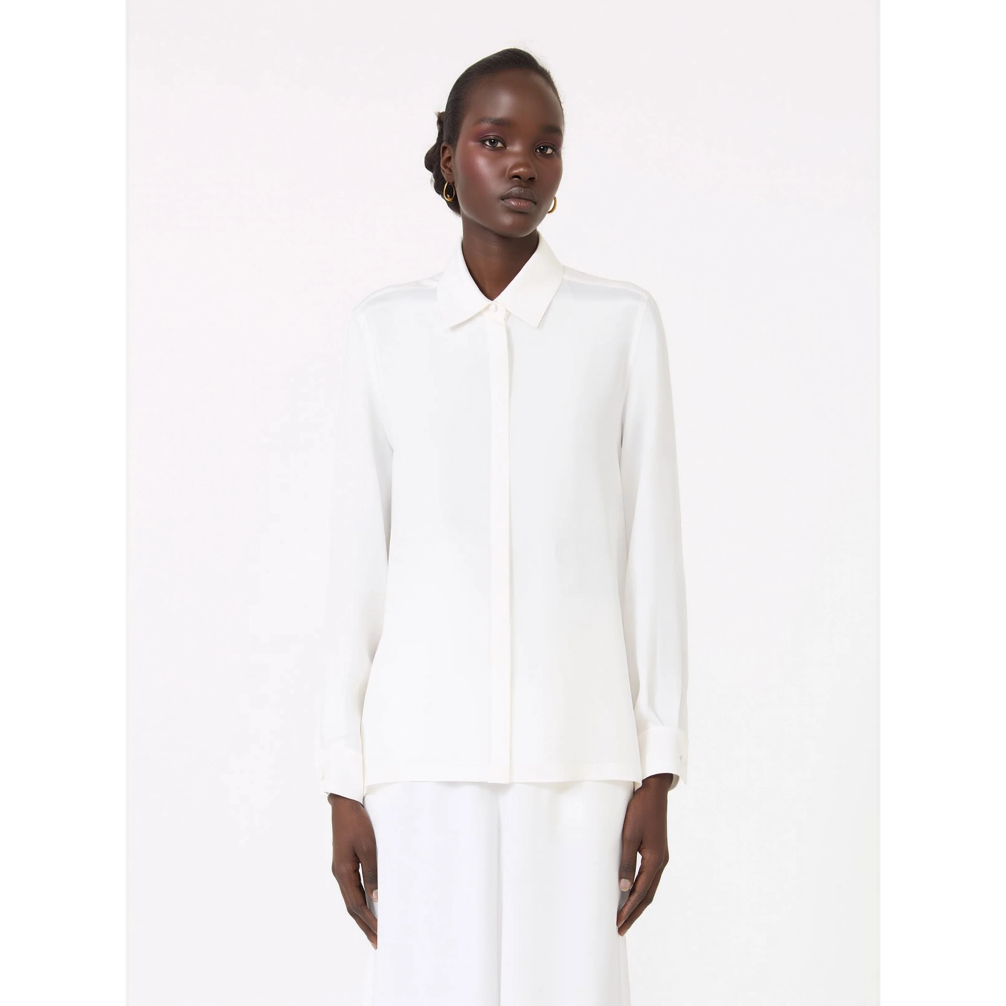 MAX MARA MXMGERANIO shirt