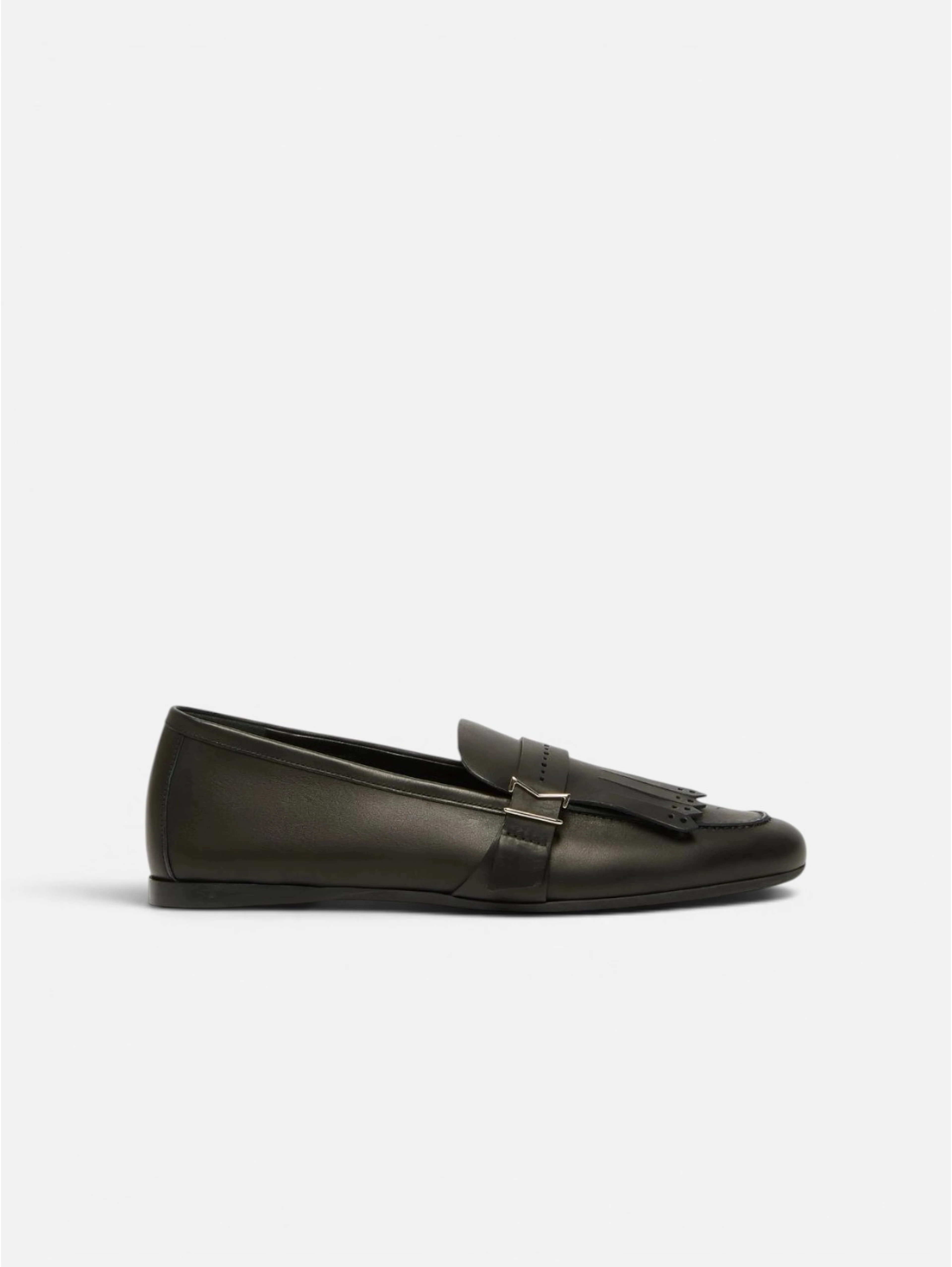 MAX MARA MXAMISTER moccasins