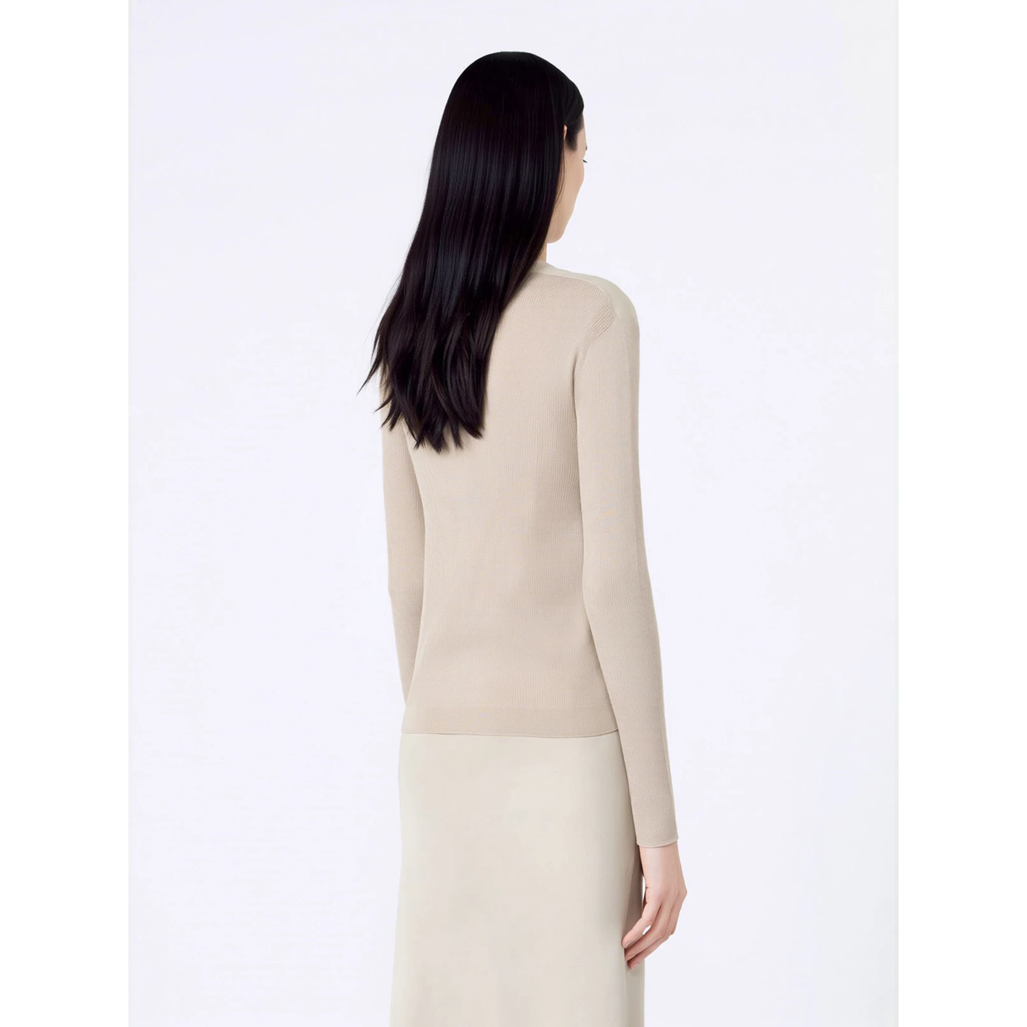 MAX MARA MXMNINFEE cardigan