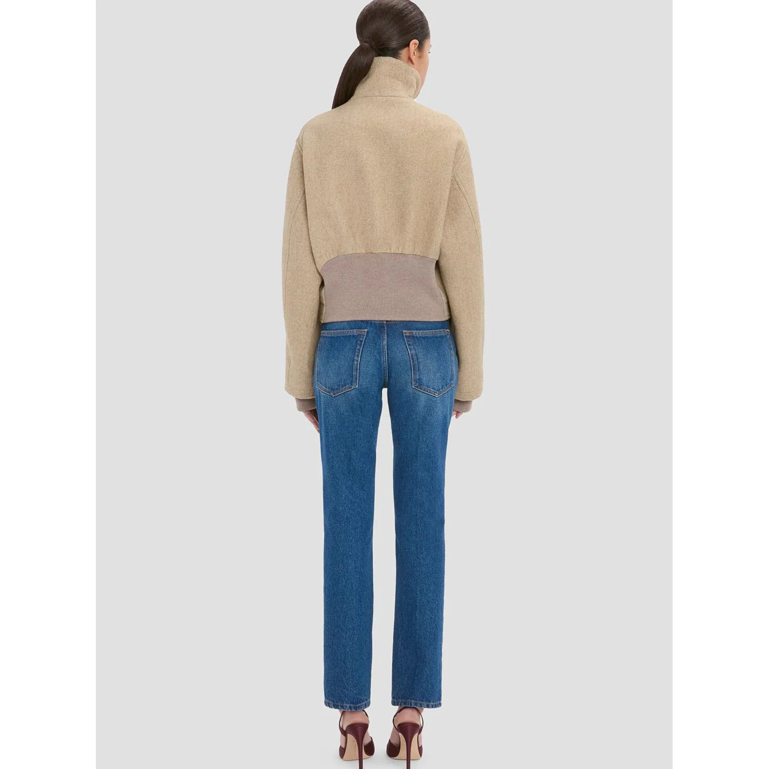 VICTORIA BECKHAM jacket
