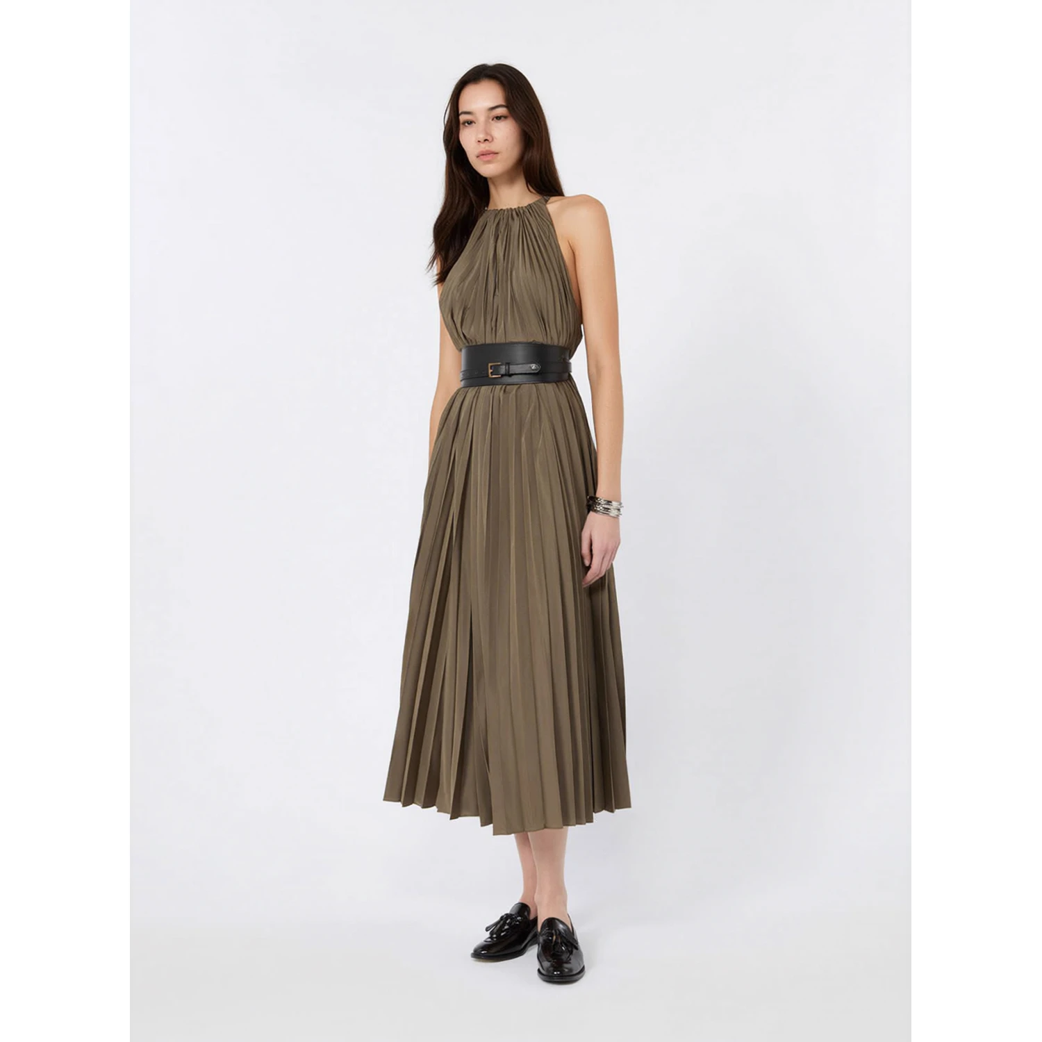 MAX MARA MXECOSTONE dress