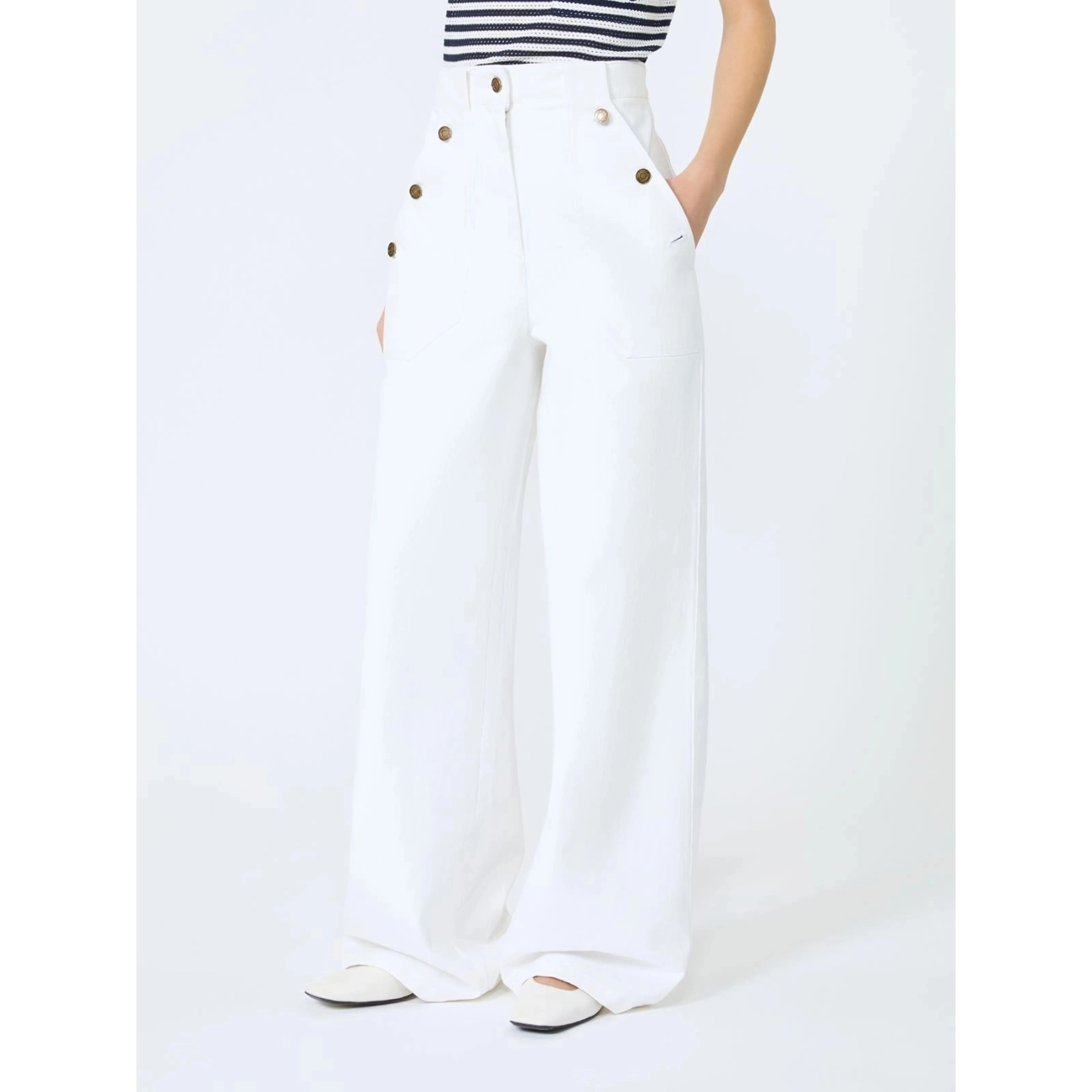 MAX MARA MXMBADESSE pants