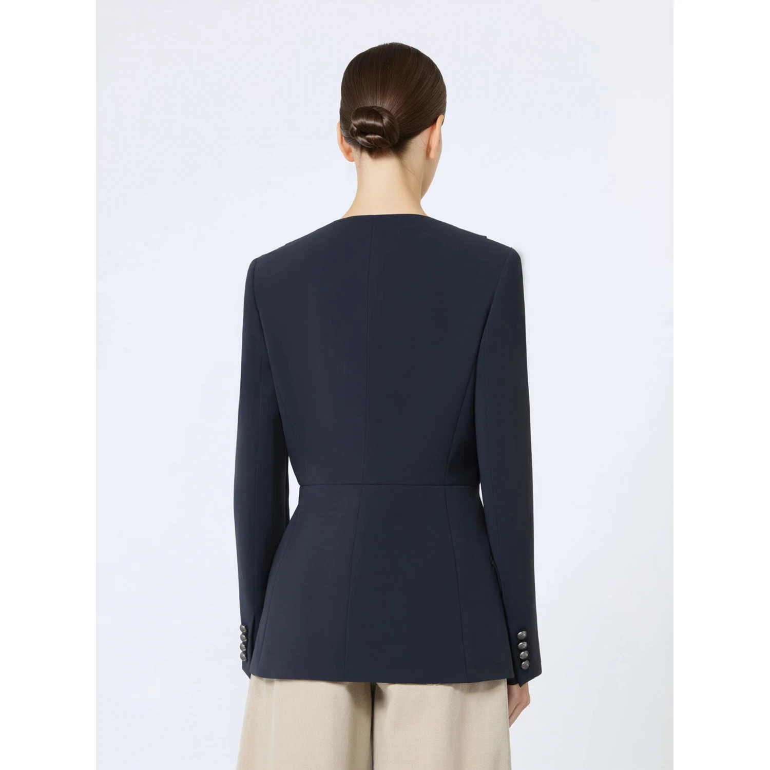 MAX MARA MXMNAVILE jacket
